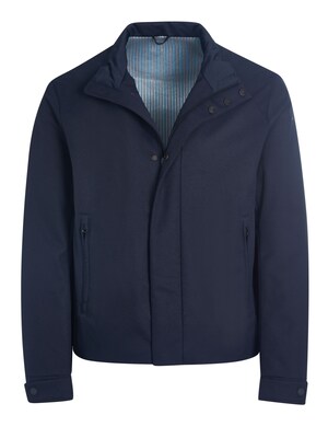 GEOX Chaqueta de entretiempo 'Geox Jacke'  azul noche