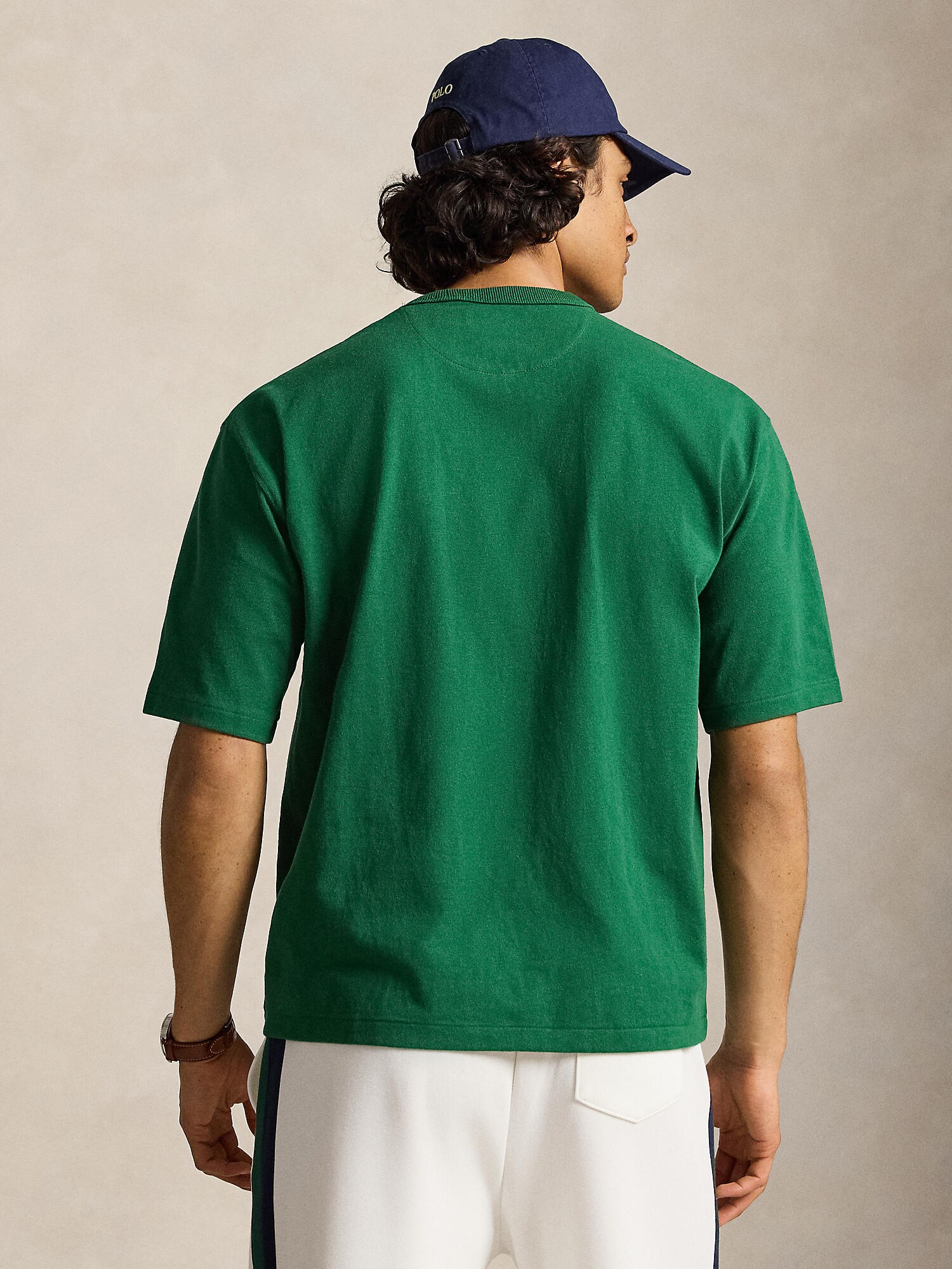 Polo Ralph Lauren Camiseta  verde – imagen 7