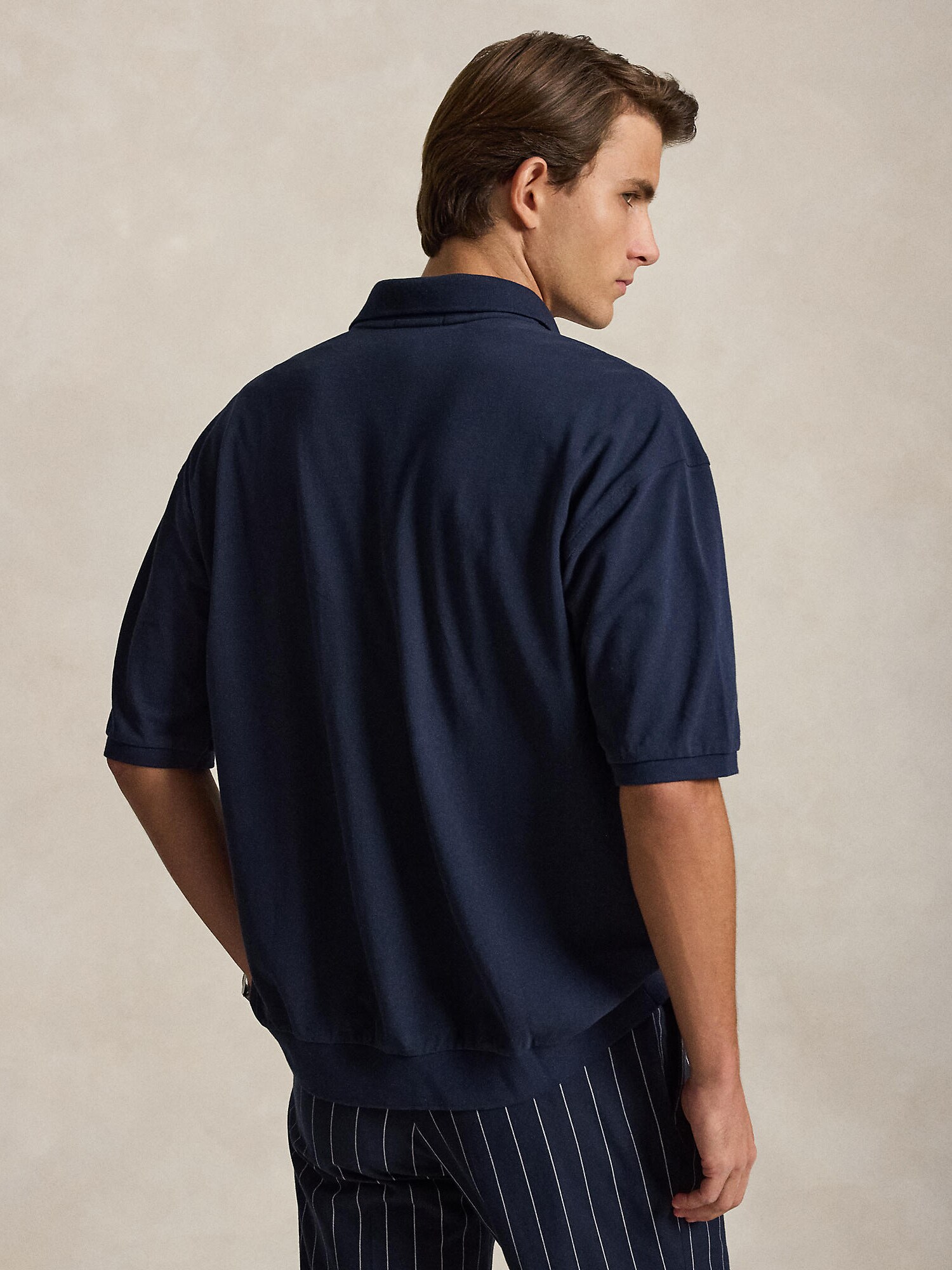Polo Ralph Lauren Camisa navy – imagen 7