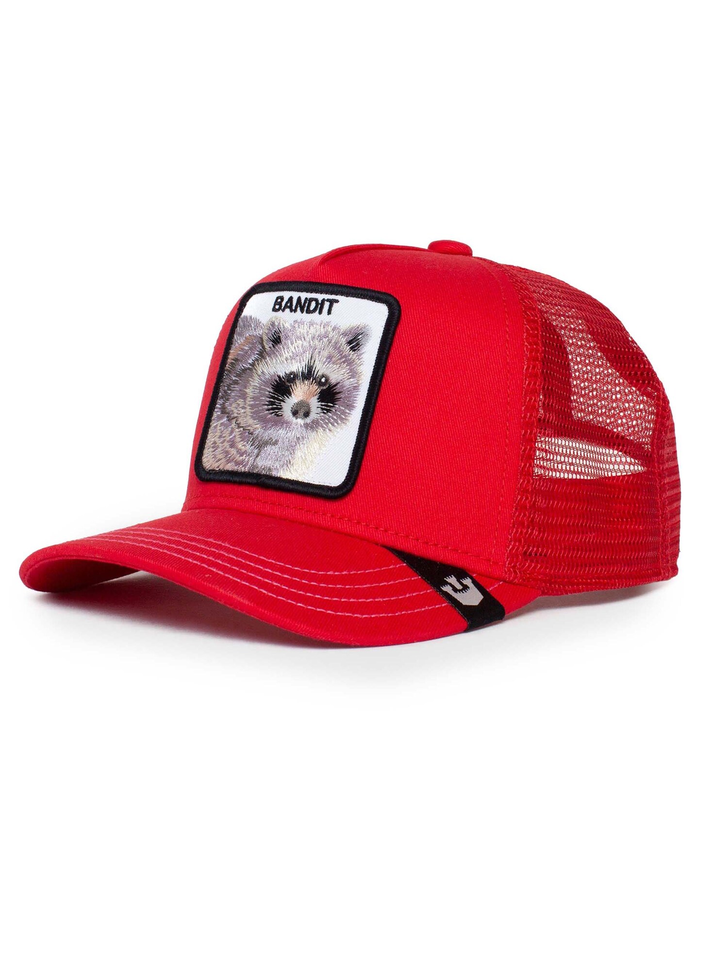 Goorin Bros. Hoed Grijs / Rood / Zwart / Wit