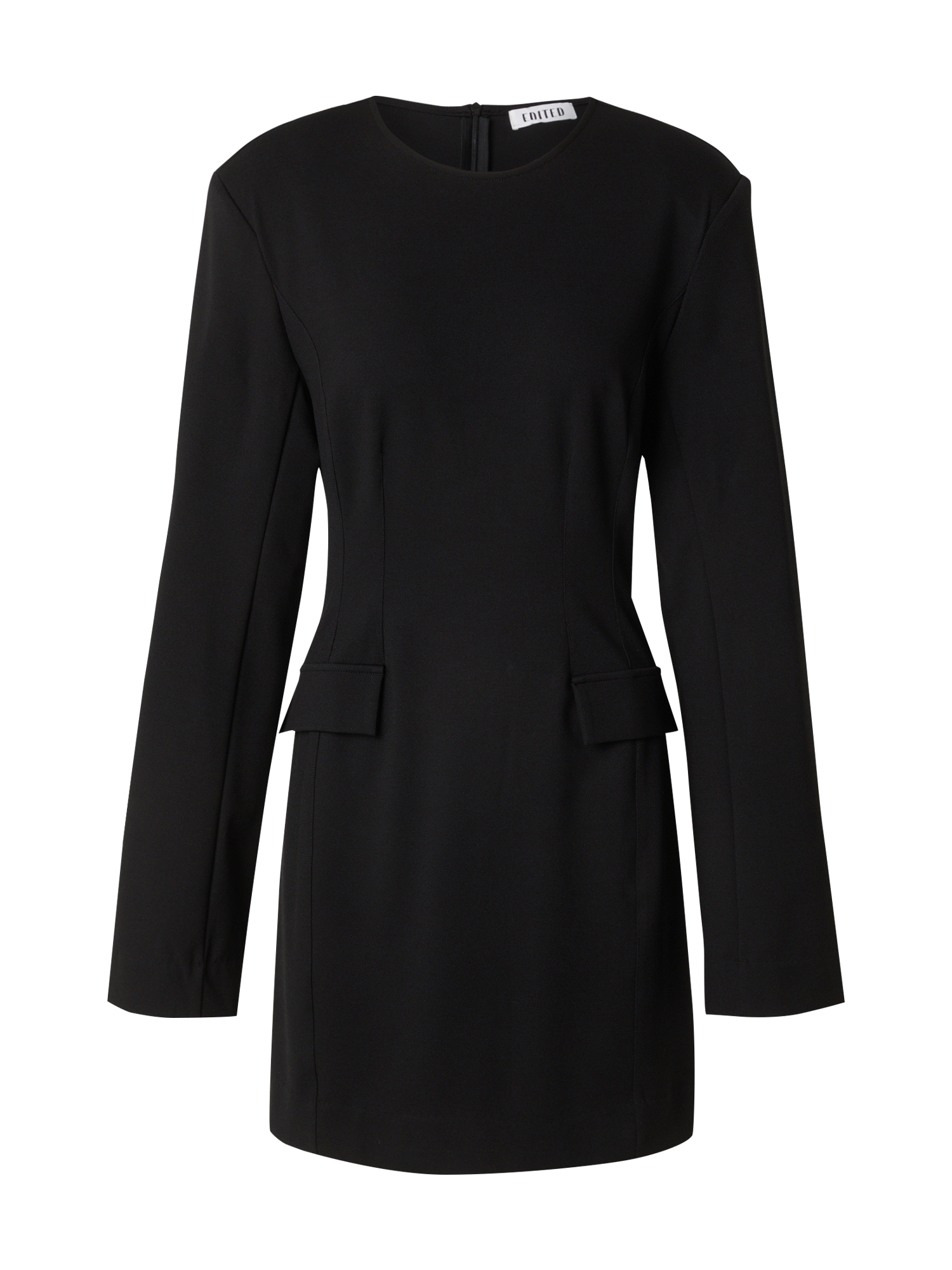 EDITED Rochie Iva  negru