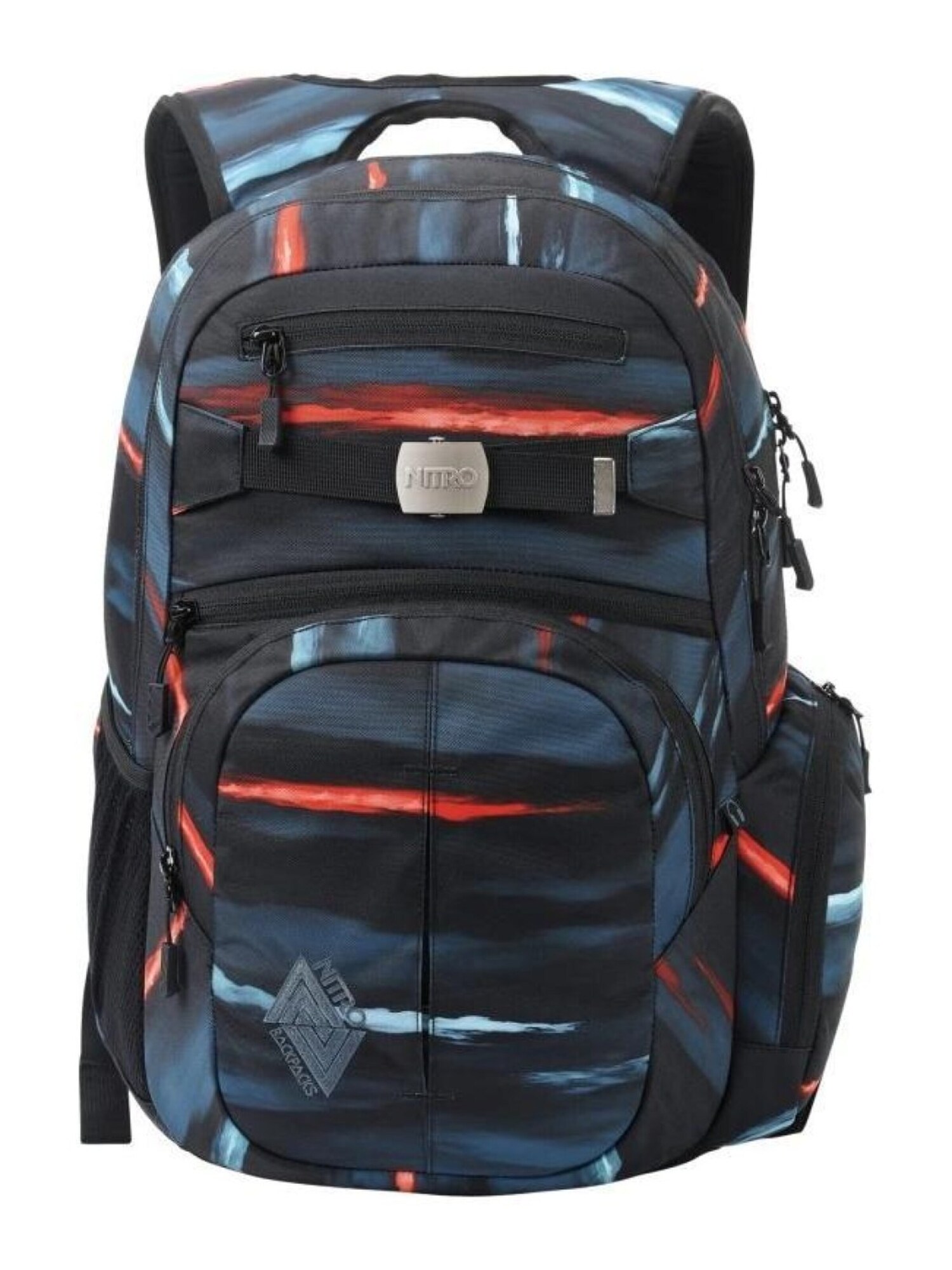 NITRO Mochila mezcla de colores – imagen 2