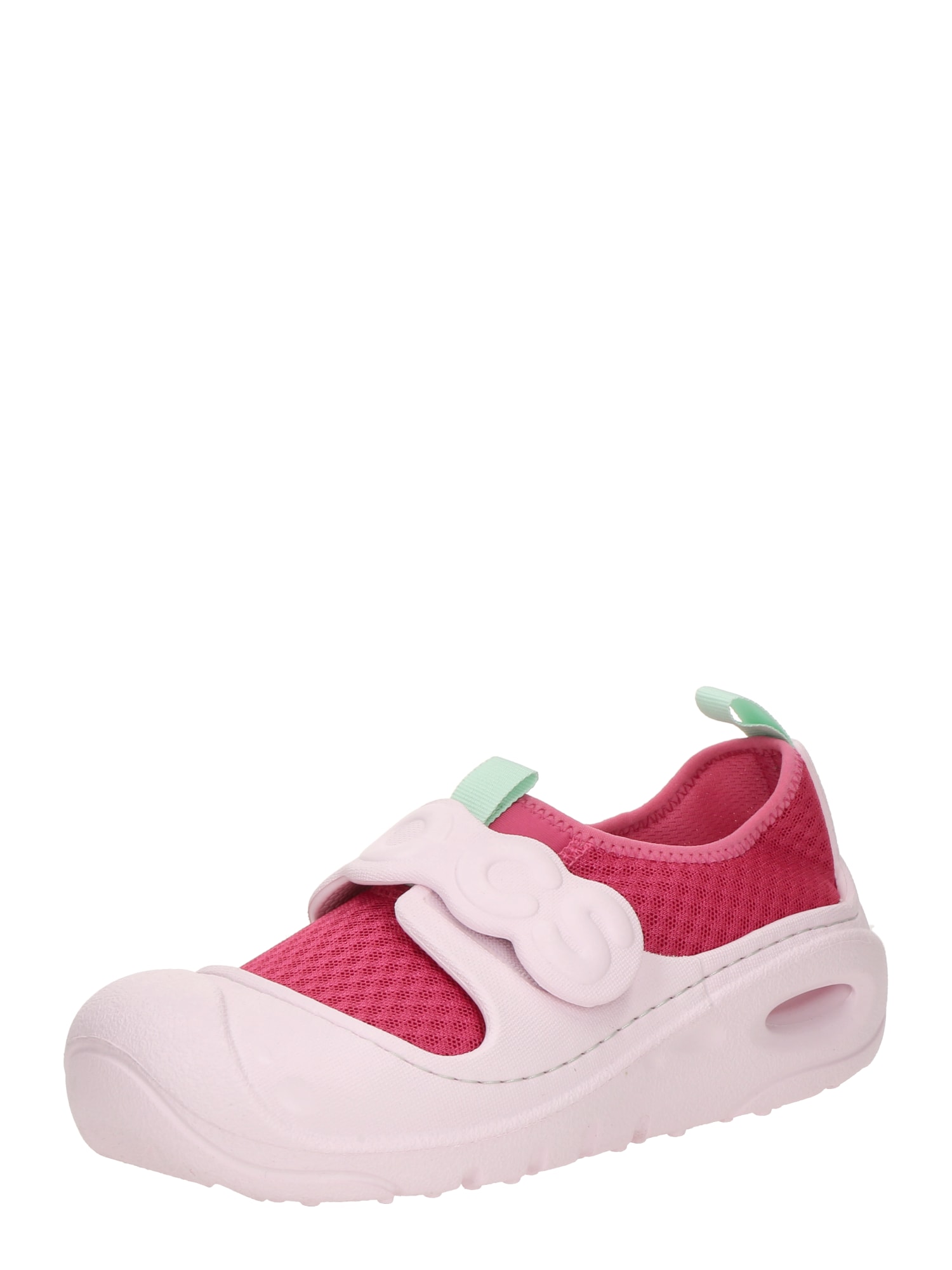Crocs Nyitott cipők  rózsaszín / fáradt rózsaszín akciós termékkép 1