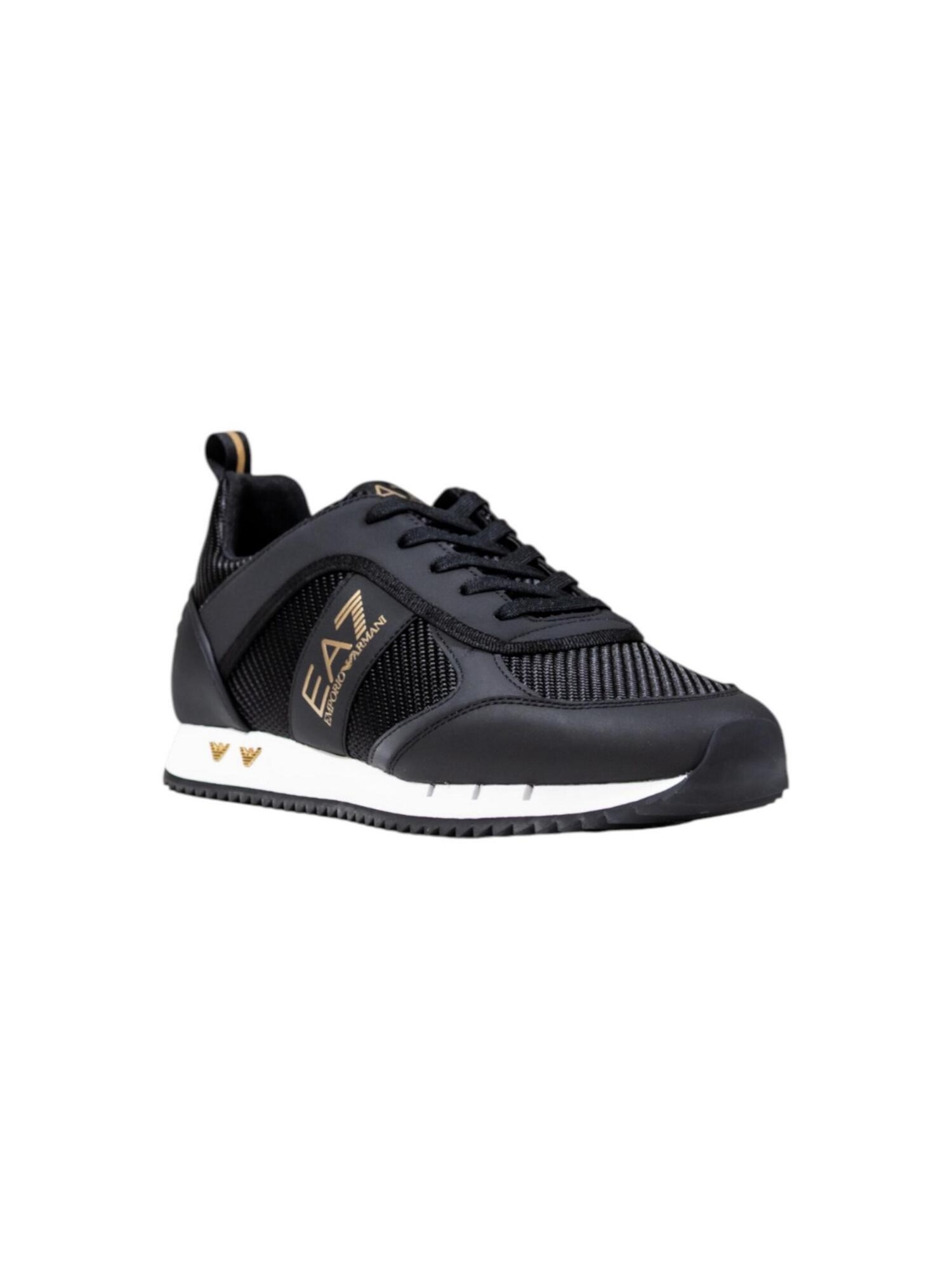 EA7 Emporio Armani Zapatillas deportivas bajas '7X000337 AF18613' oro – imagen 2