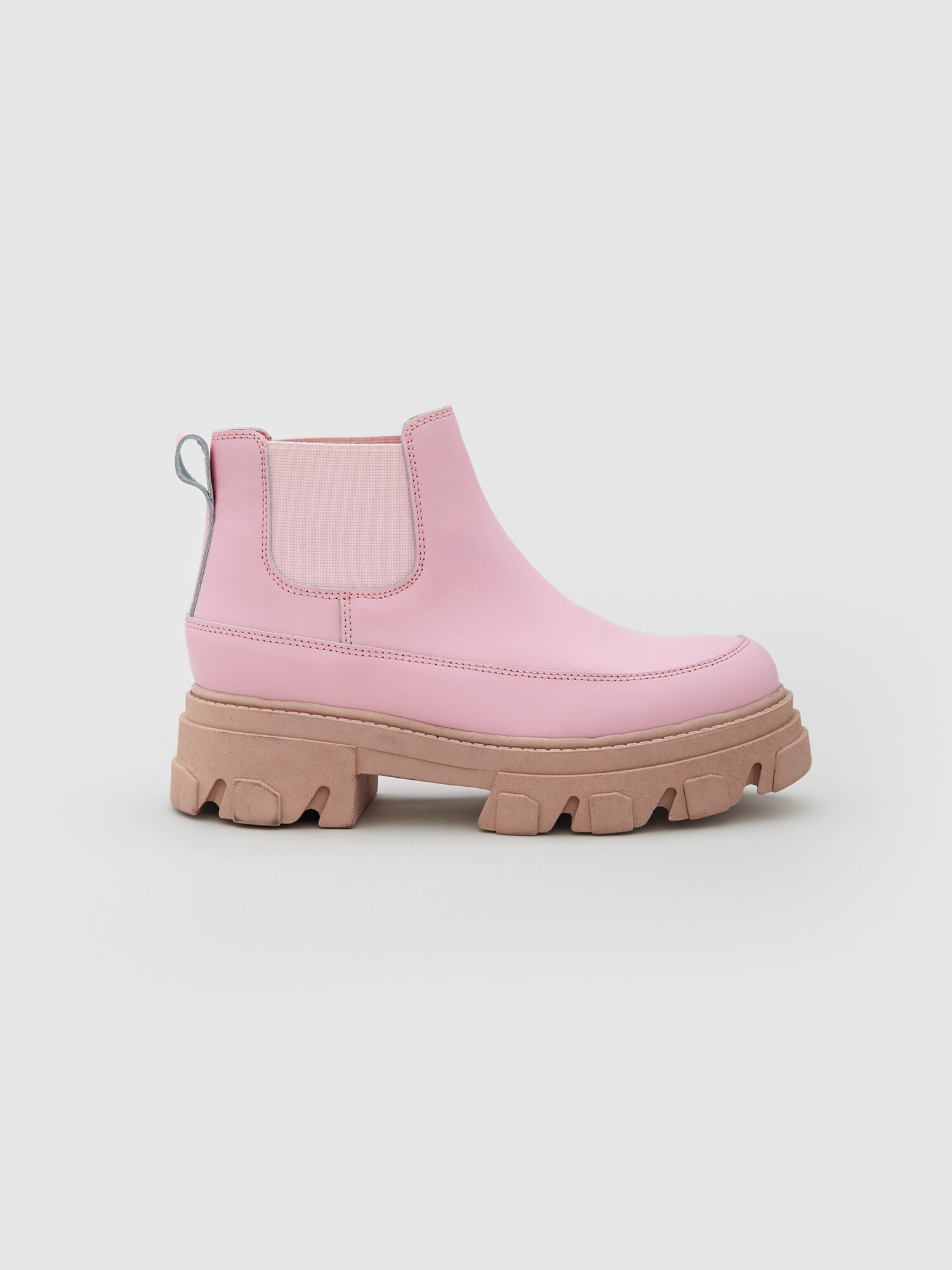 EDITED Chelsea Boots 'Theodore'  rose