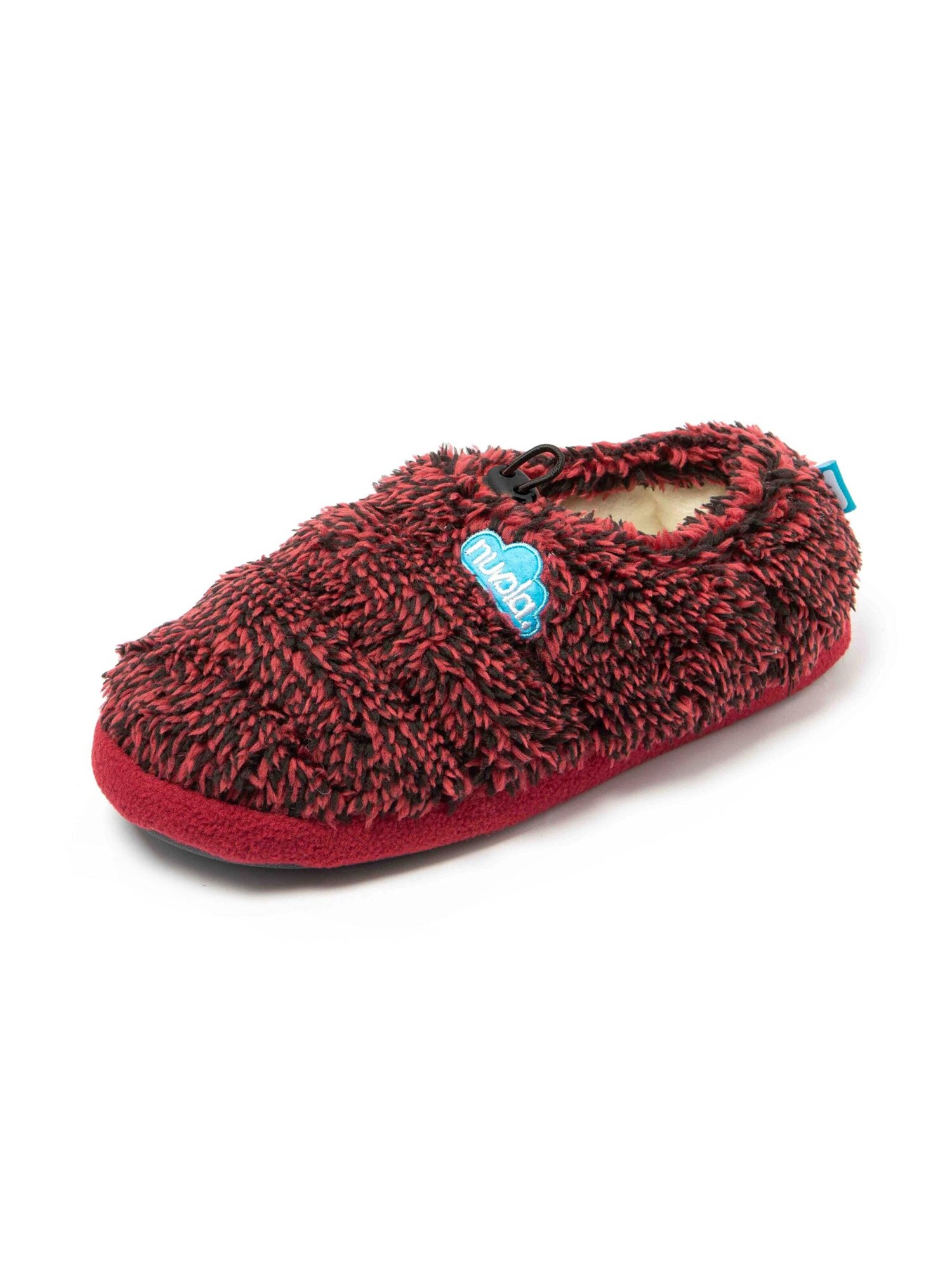 Nuvola. Zapatillas de casa 'Classic Cloud Polar'  borgoña