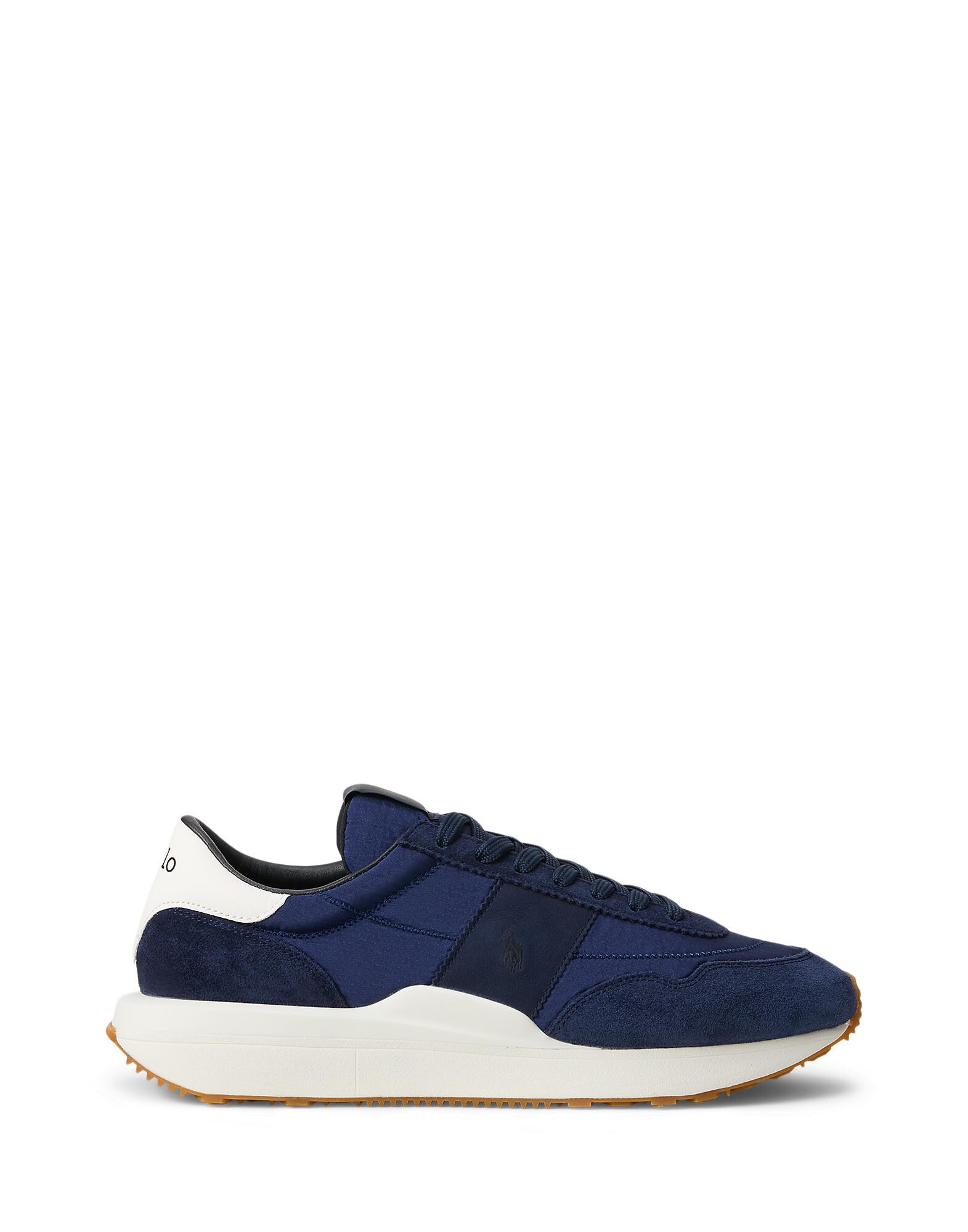 Polo Ralph Lauren Zapatillas deportivas bajas 'TRAIN 89'  navy / genciana / blanco – imagen 4