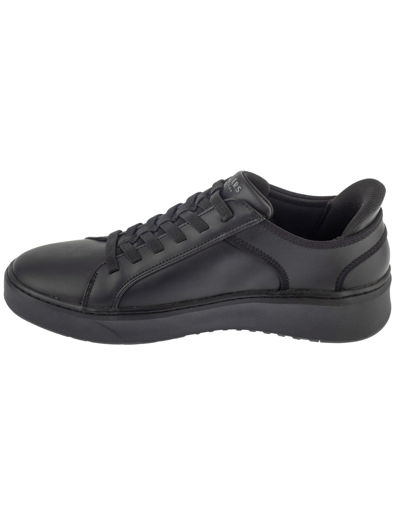 Skechers Sneakers Laag 'Court Break - Suit' Antraciet