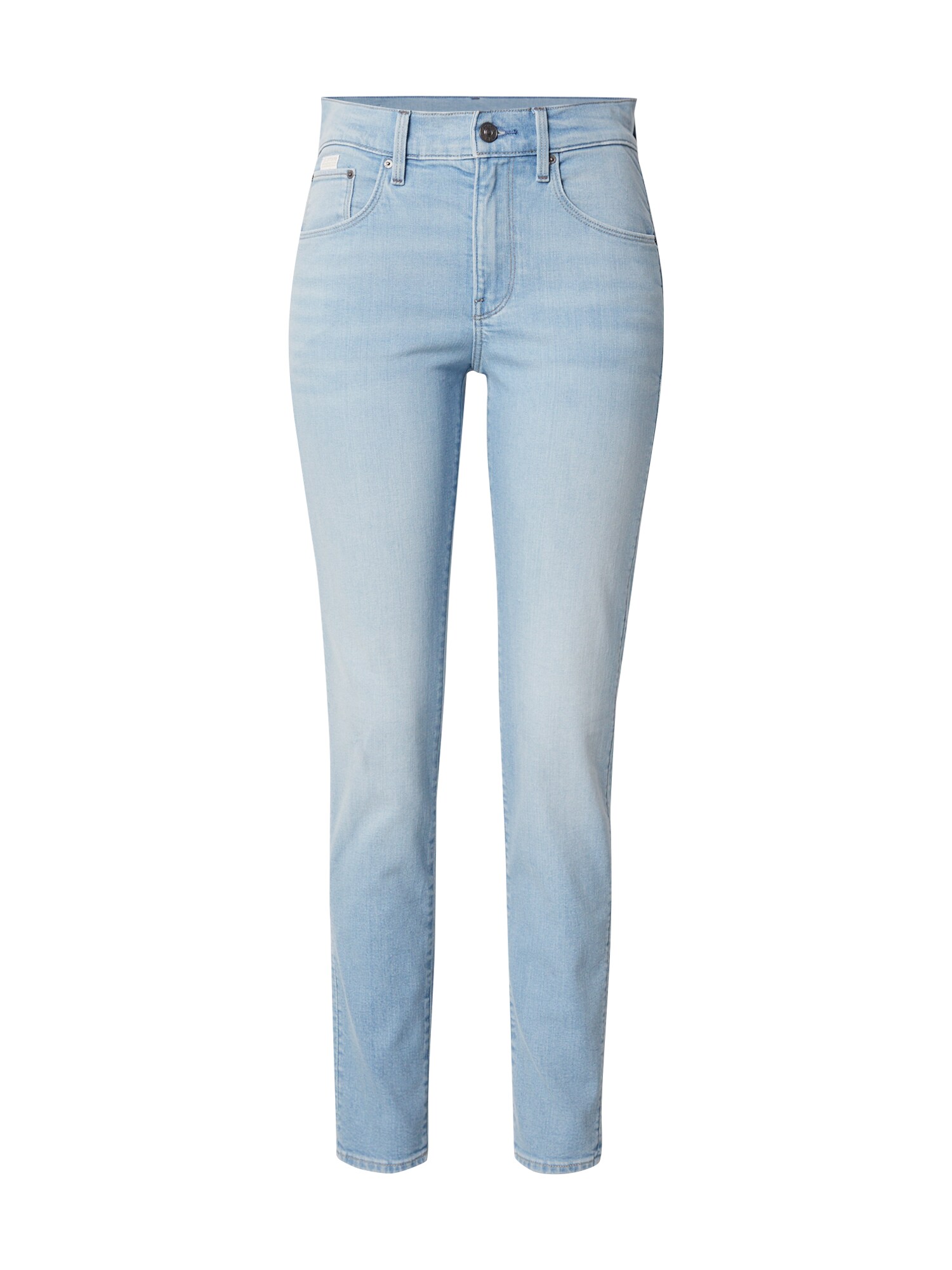 G-STAR Jeans 3301  albastru deschis