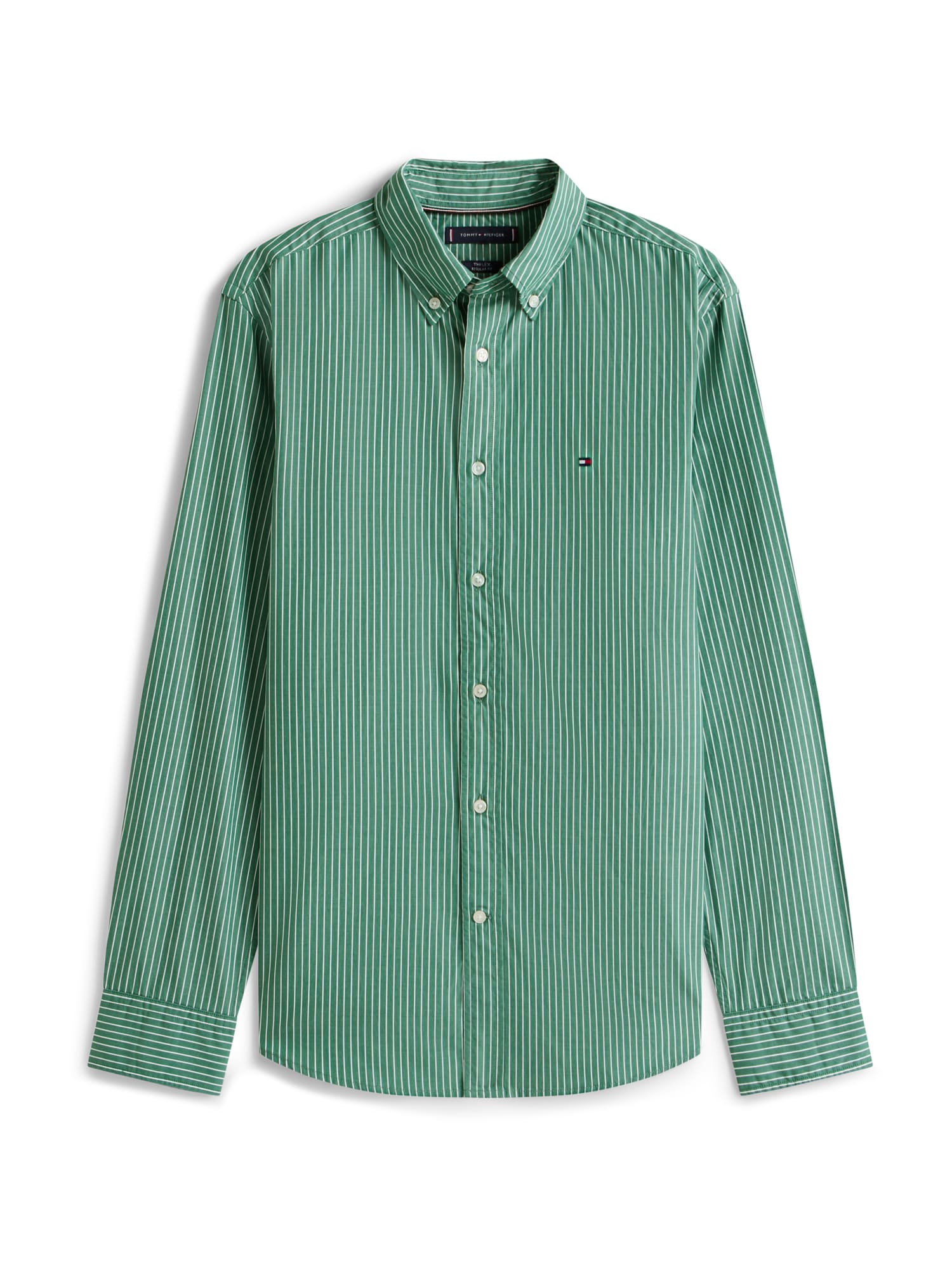 TOMMY HILFIGER Ing  zöld / fehér akciós termékkép 1