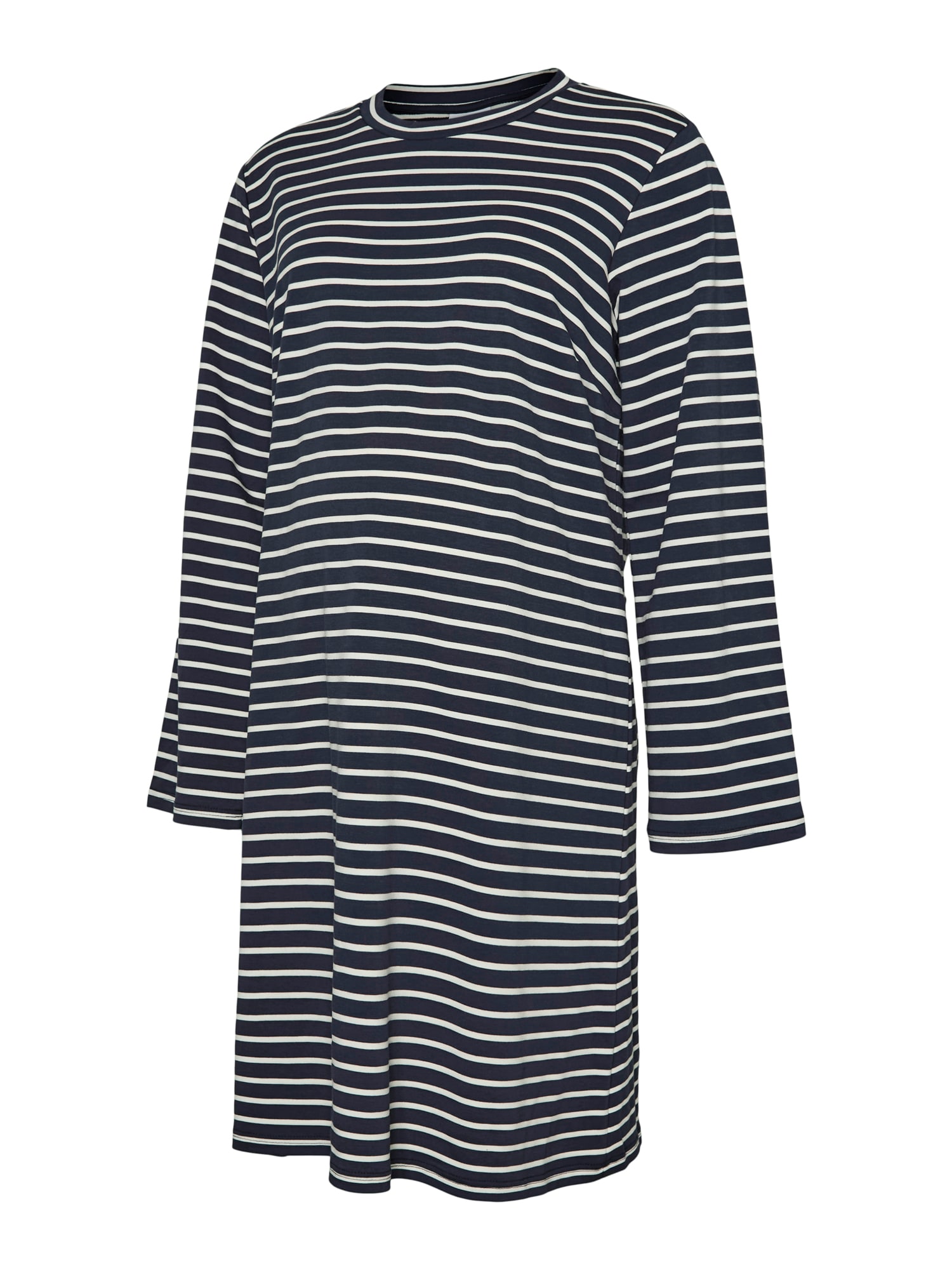 MAMALICIOUS Rochie MLAmila albastru închis / alb