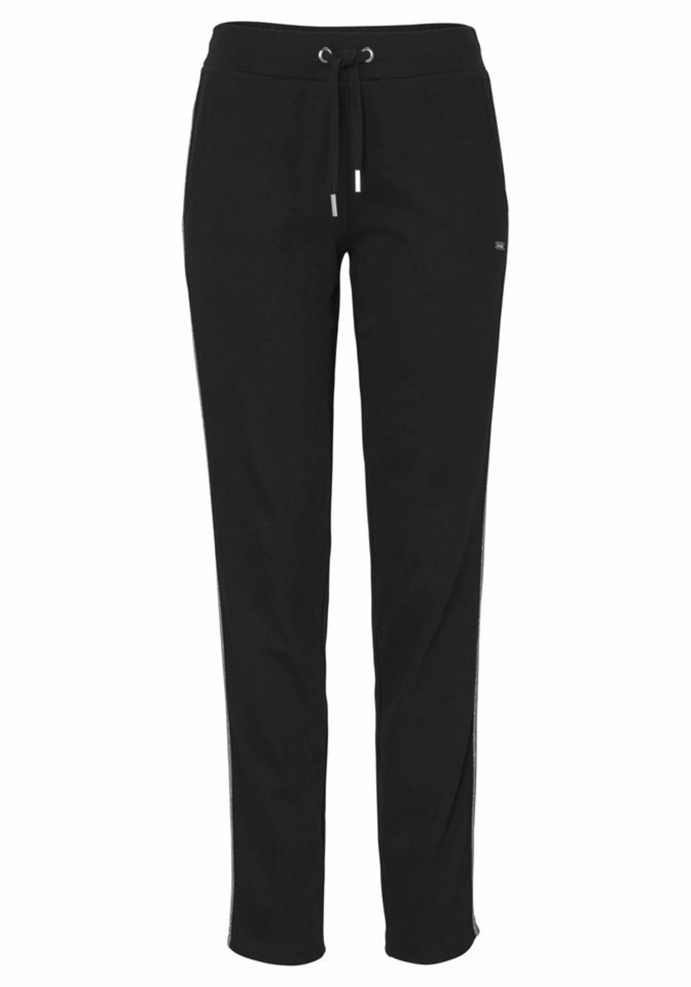 BENCH Pantaloni  negru