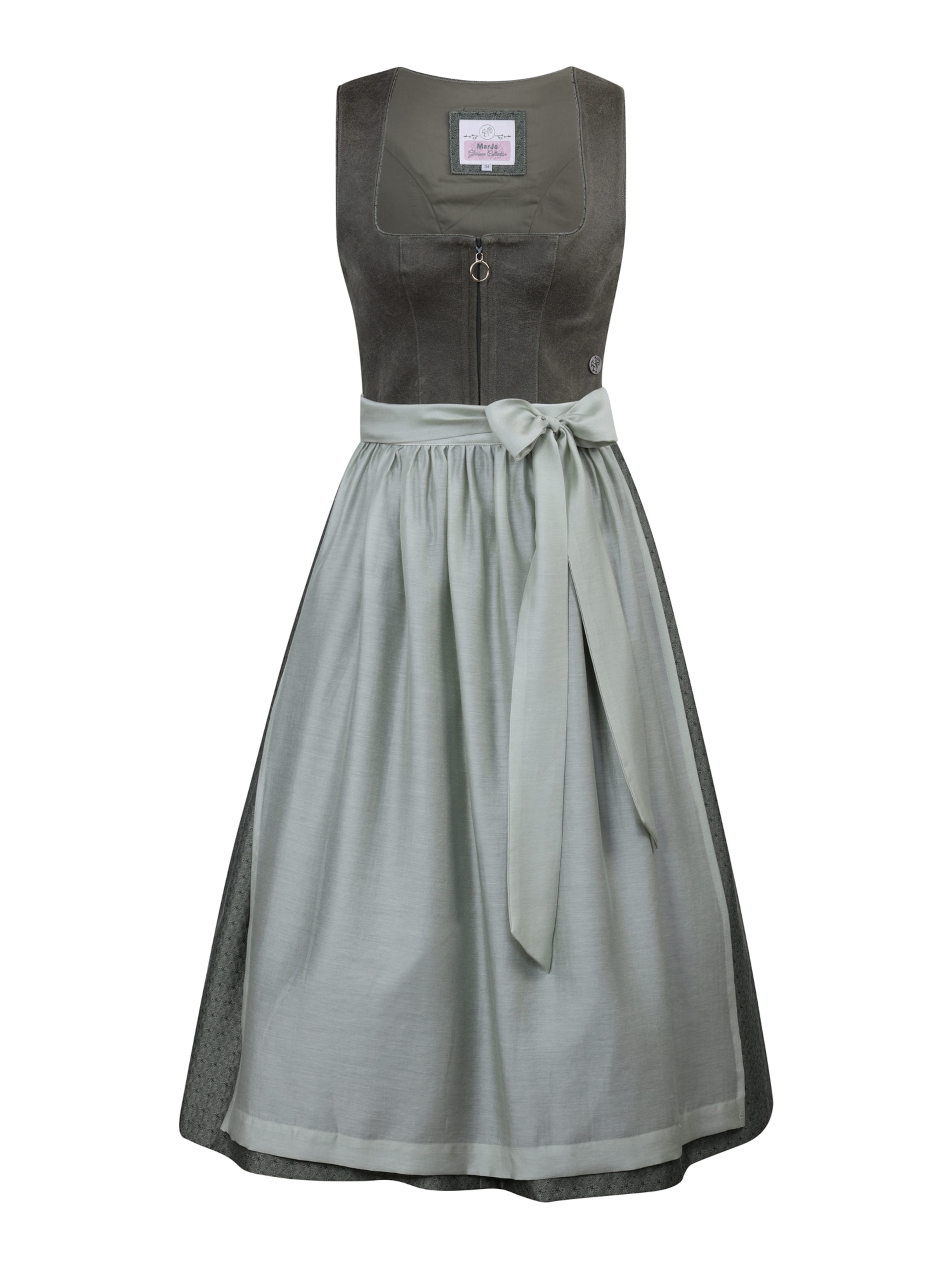 MARJO Dirndl 'Petershausen' klänningar dam