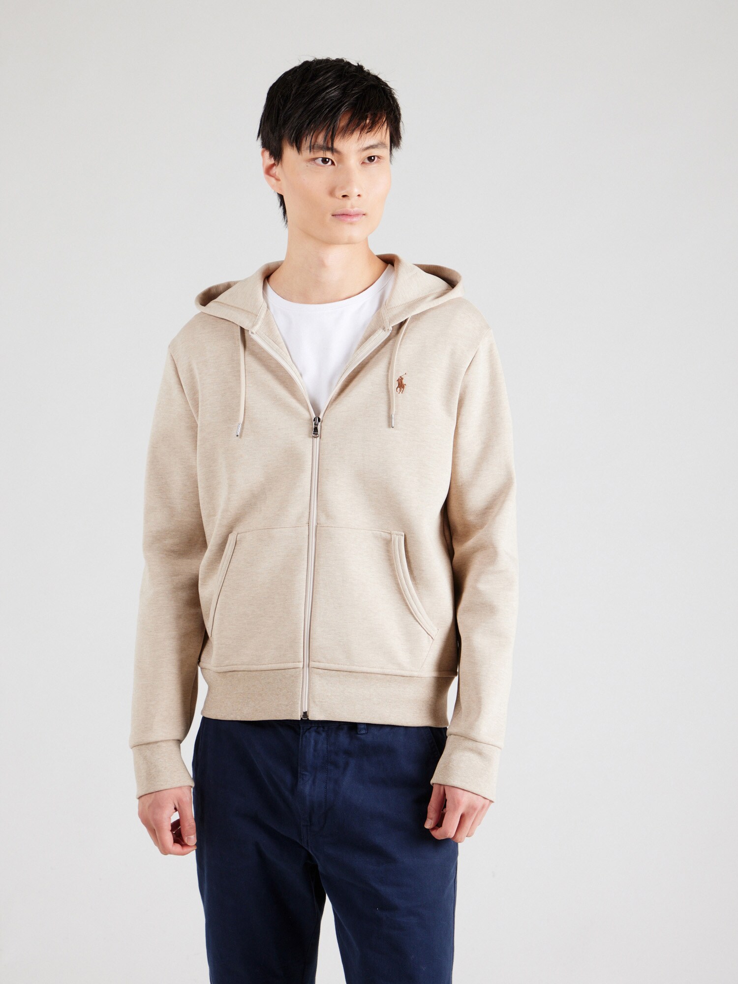 Polo Ralph Lauren Tréning dzseki  bézs termék 2. képe