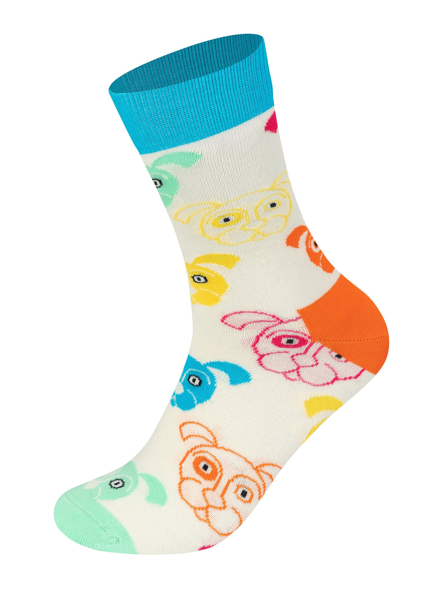 Thumbnail - Happy Socks Socken Bavaria Edition