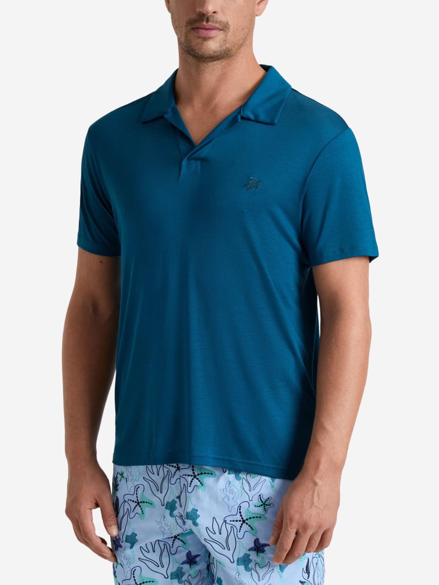 Vilebrequin Camiseta azul – imagen 30