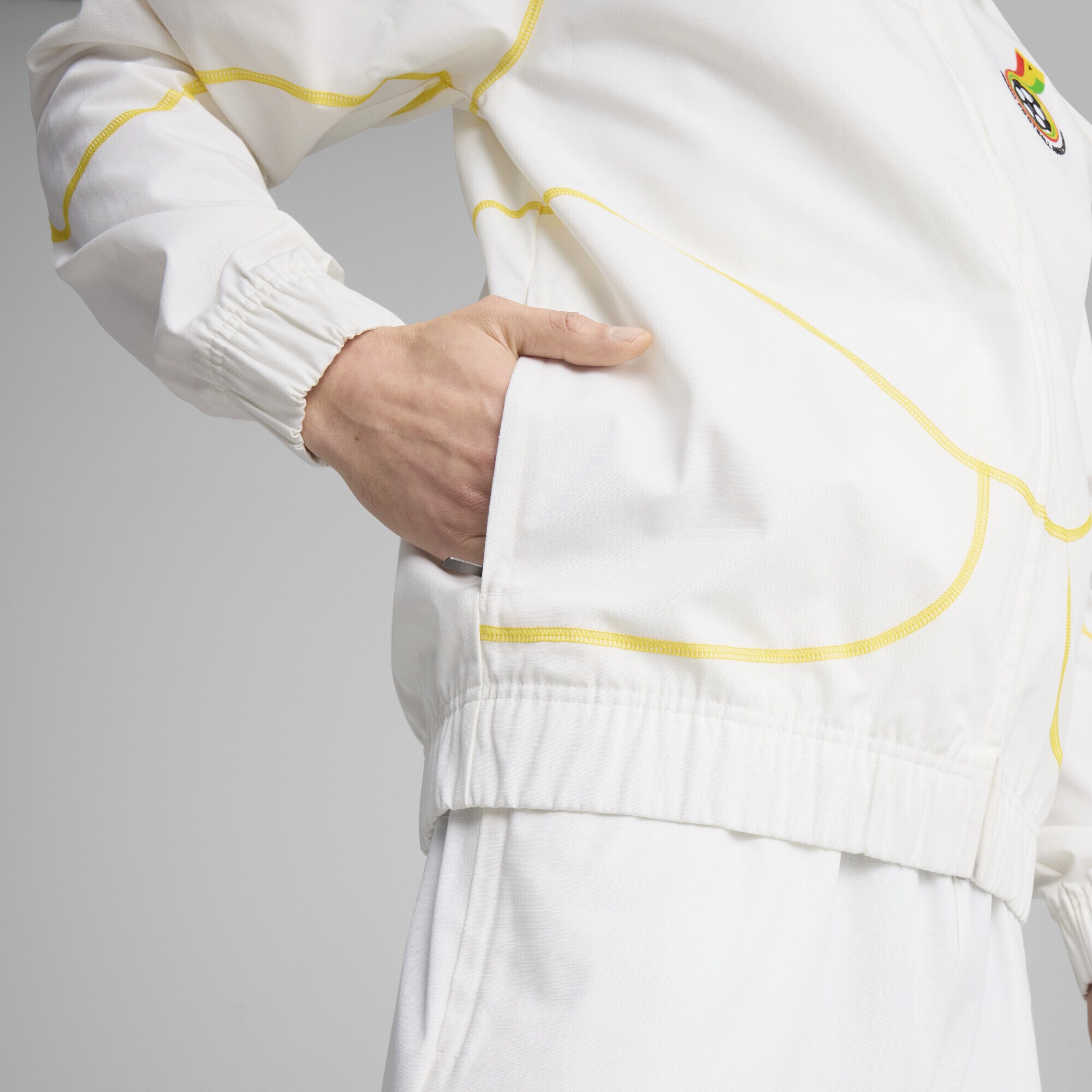 Thumbnail - PUMA Trainingsjacke Ghana