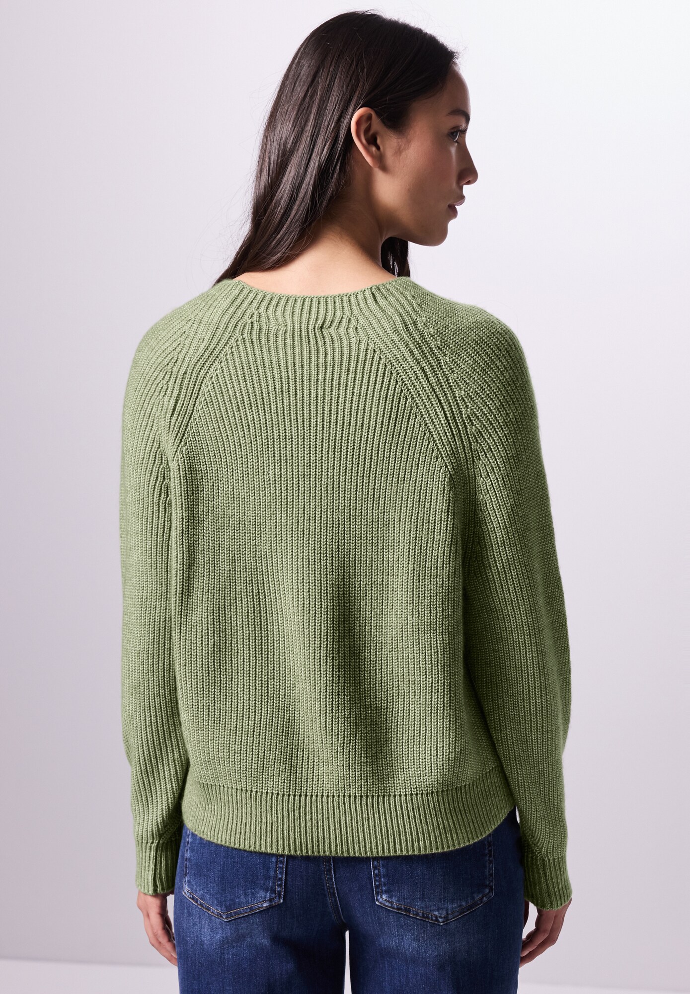 Thumbnail - Street One Studio Kuscheliger Pullover
