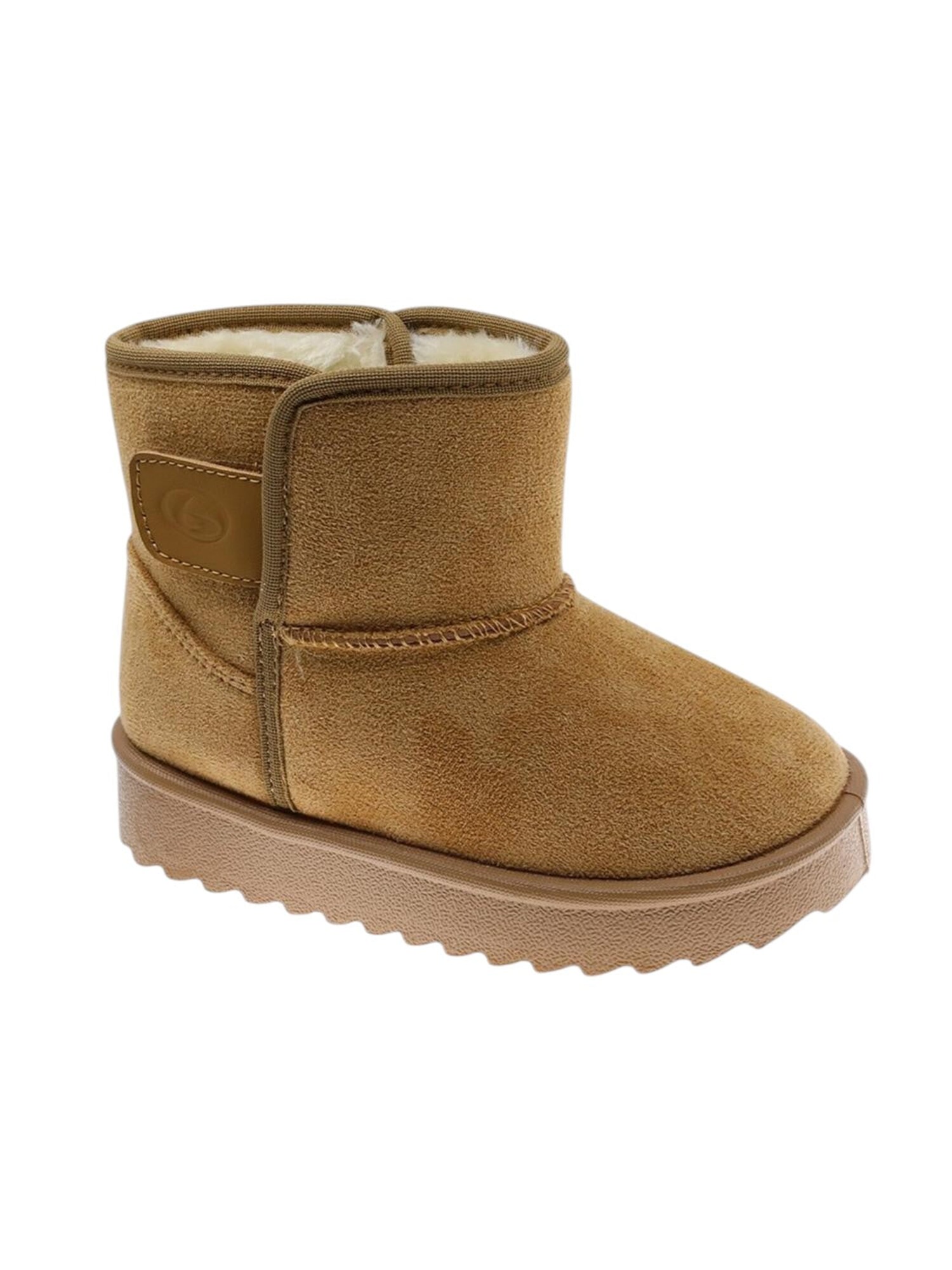 Beppi Botas 'High Boot'  camelo