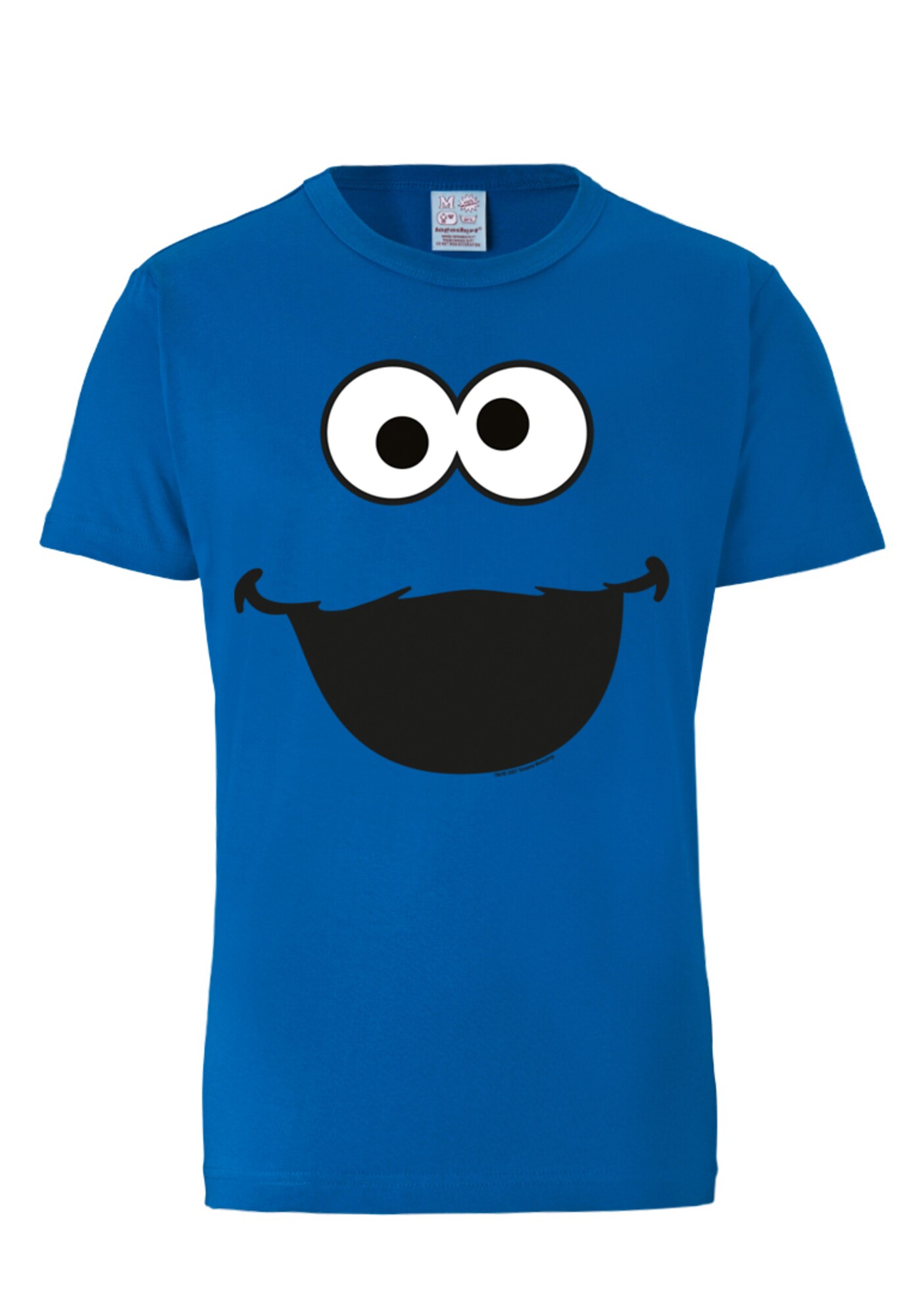 Thumbnail - T-Shirt "Krümmelmonster"