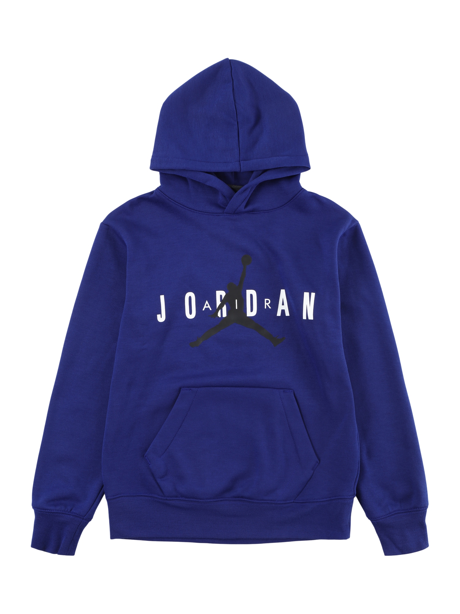 Jordan Športna majica  temno modra / črna / off-bela