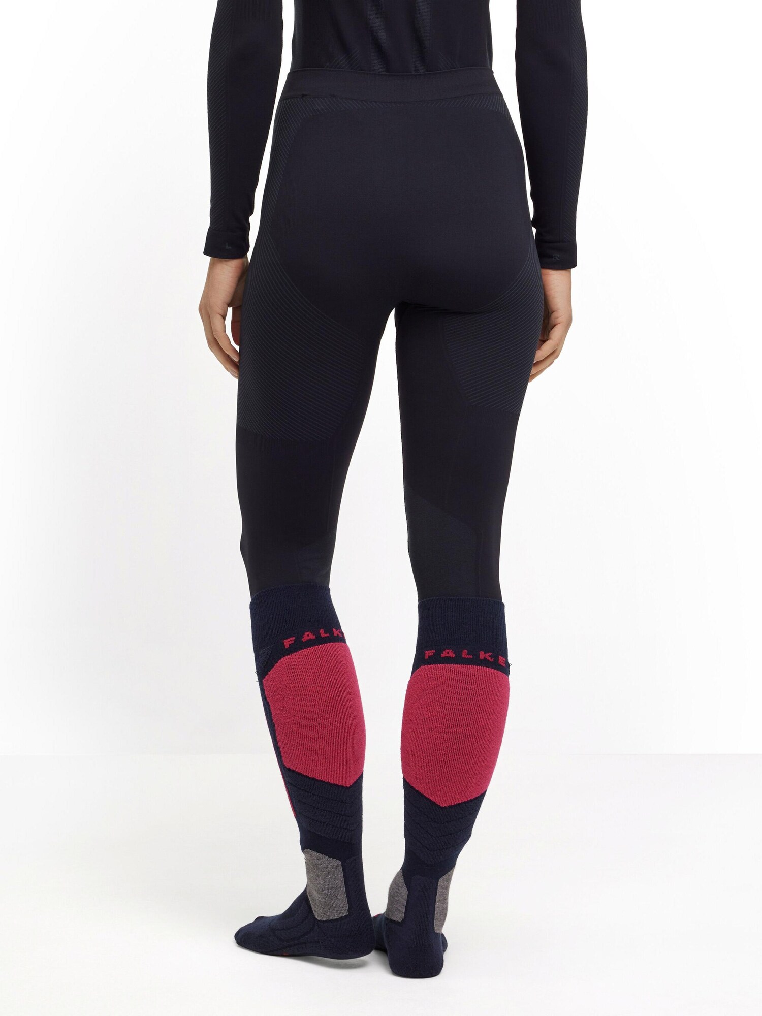 FALKE Leotardos negro – imagen 3