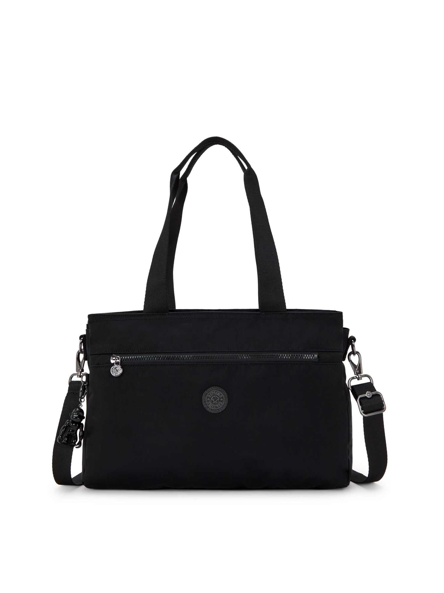 KIPLING Geantă laptop Elysia Work  negru