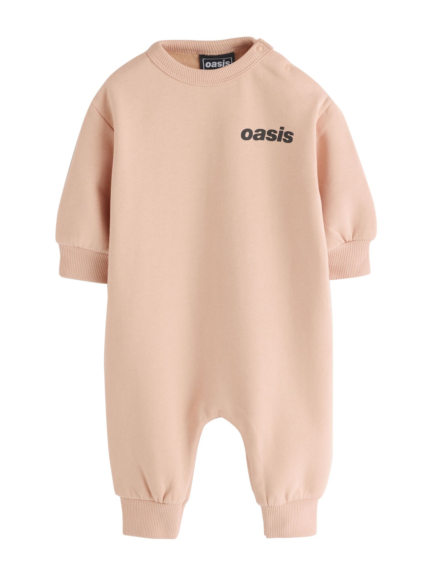 Next Dječji bodi 'Oasis'  boja pijeska / antracit siva