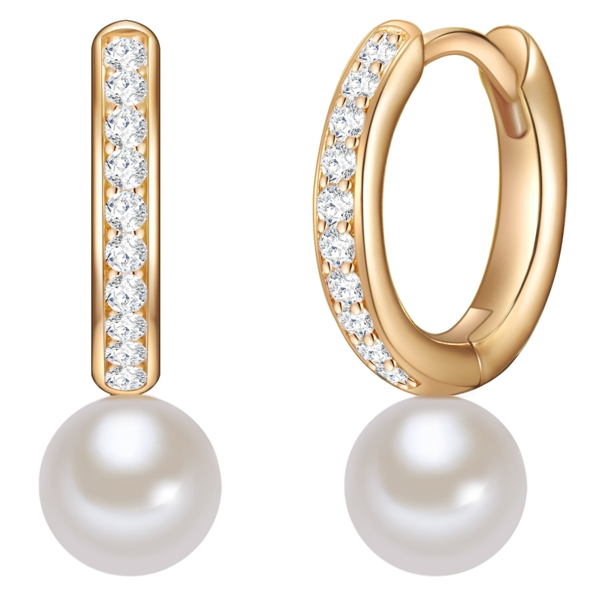 Valero Pearls Ohrringe