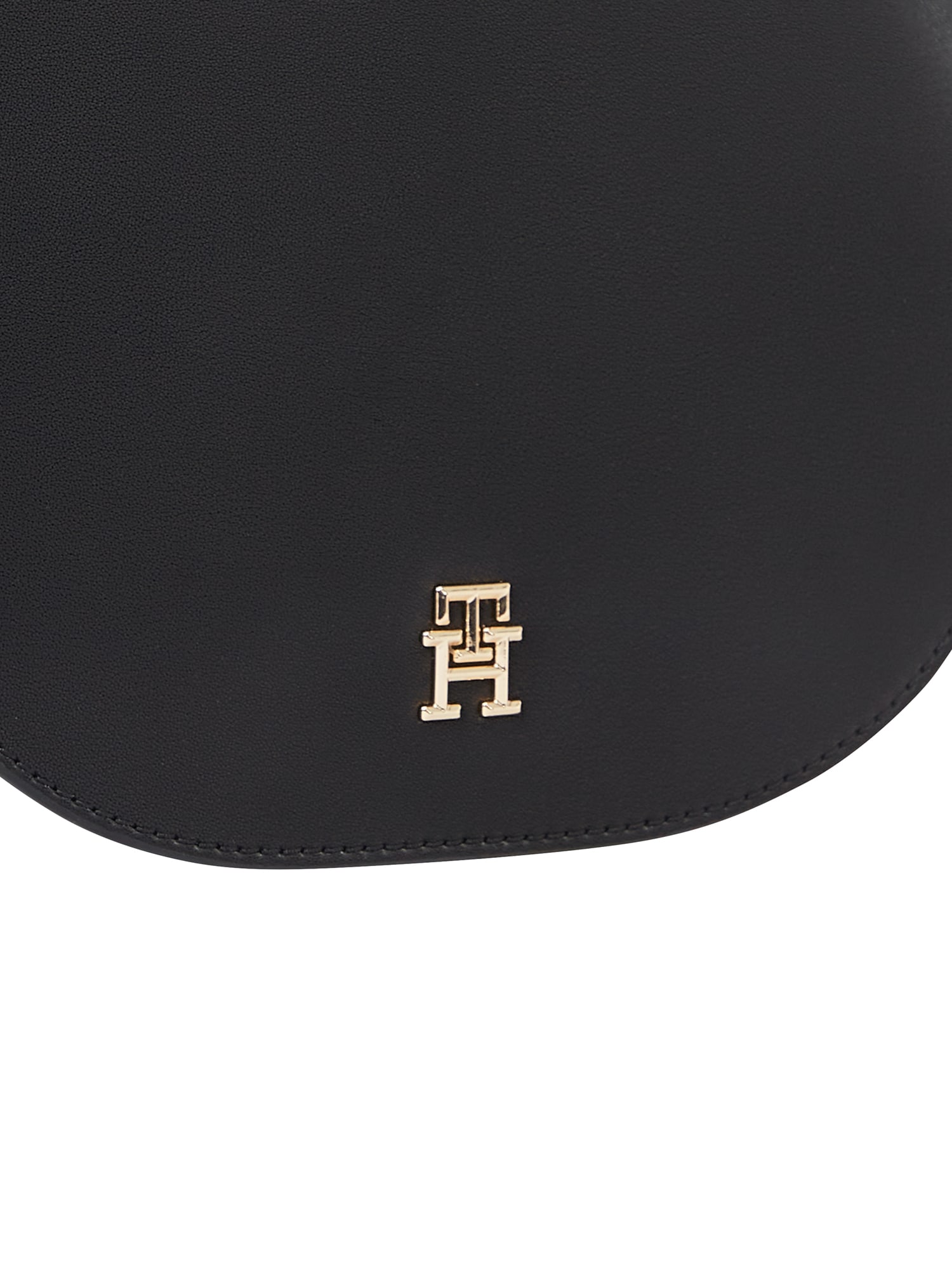 TOMMY HILFIGER Válltáska  arany / fekete termék 2. képe