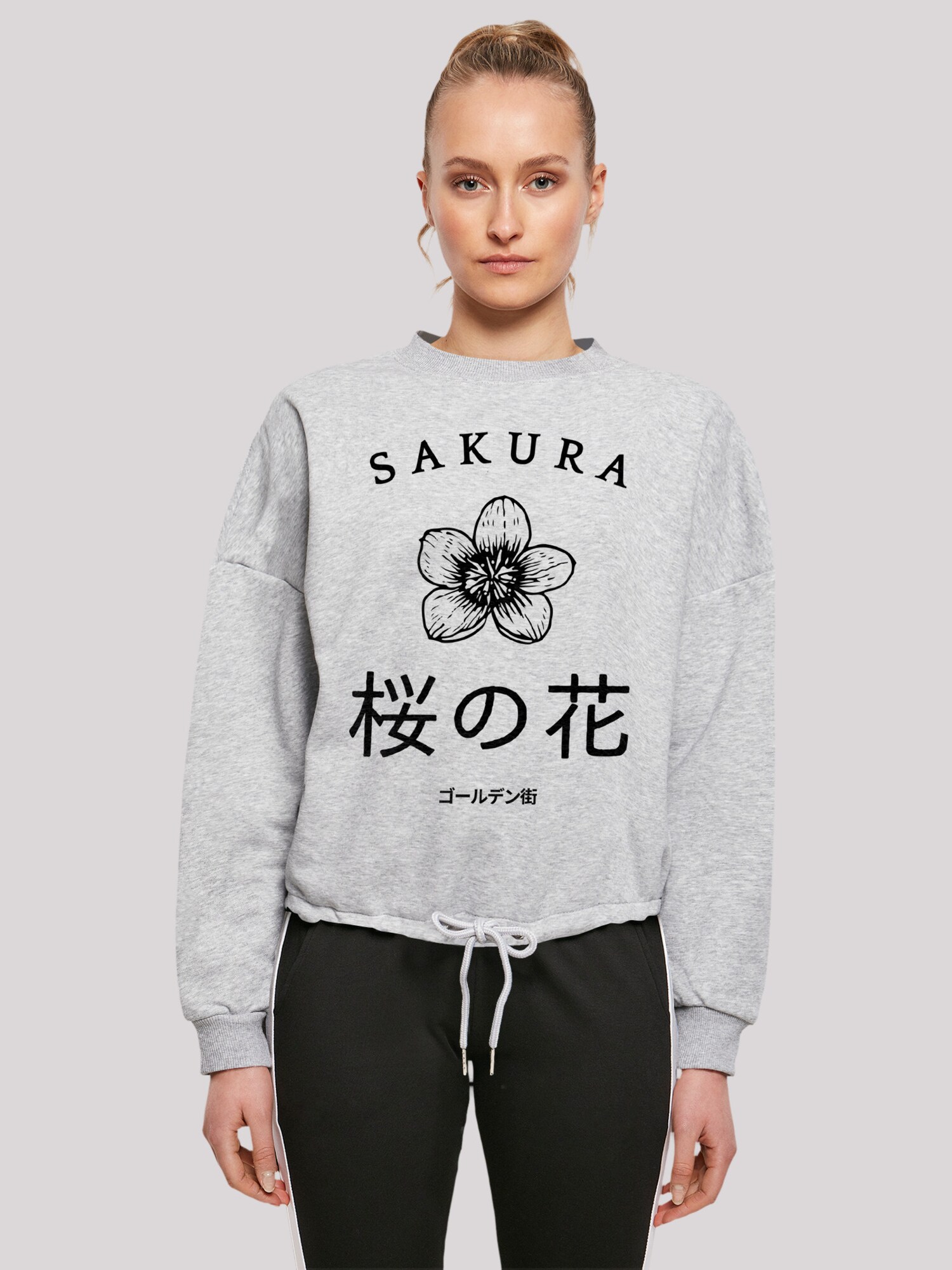 Thumbnail - Sweatshirt 'Kirschblüten Golden Gai'