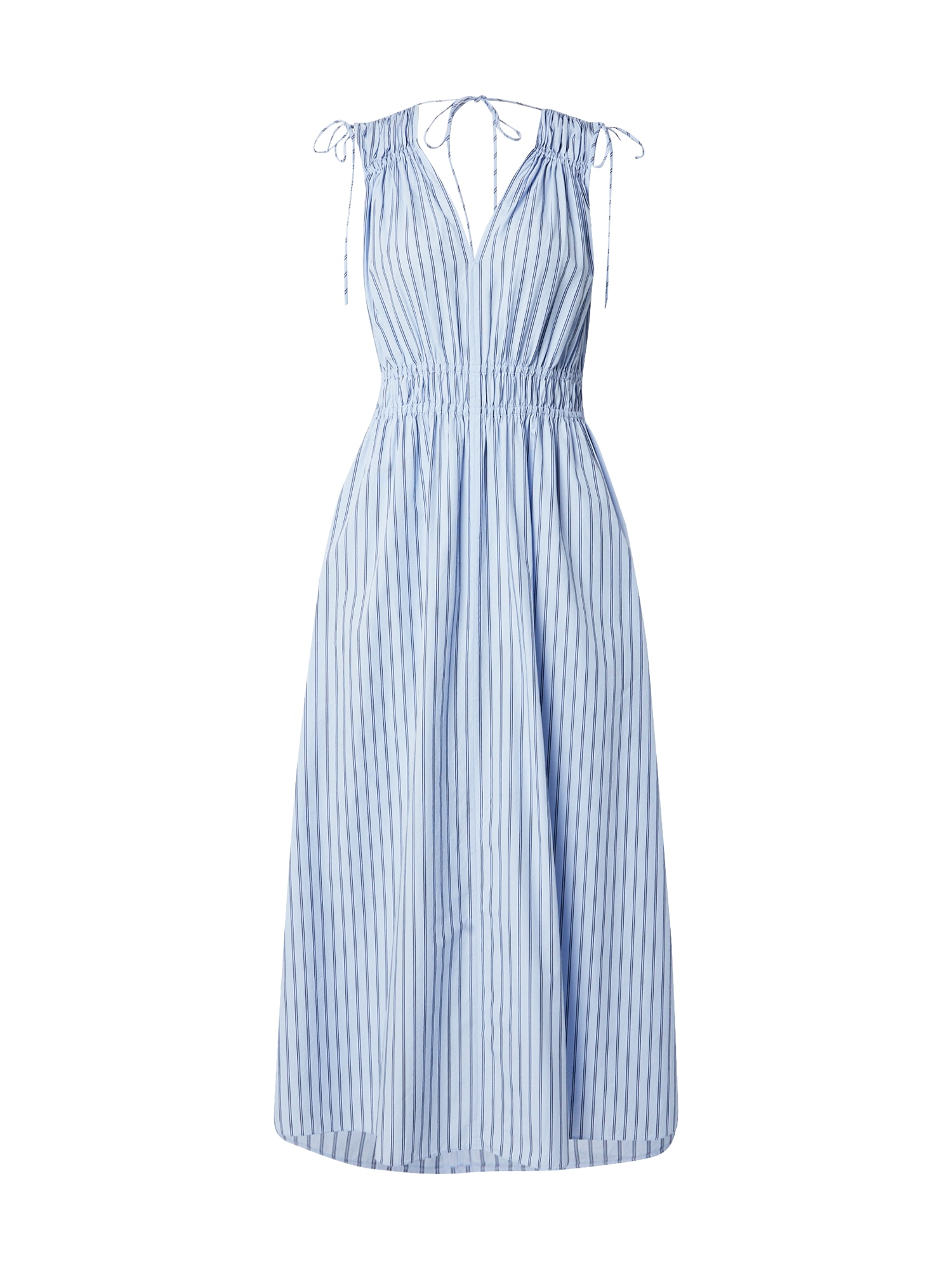 & Other Stories Rochie de vară  bleumarin / albastru deschis