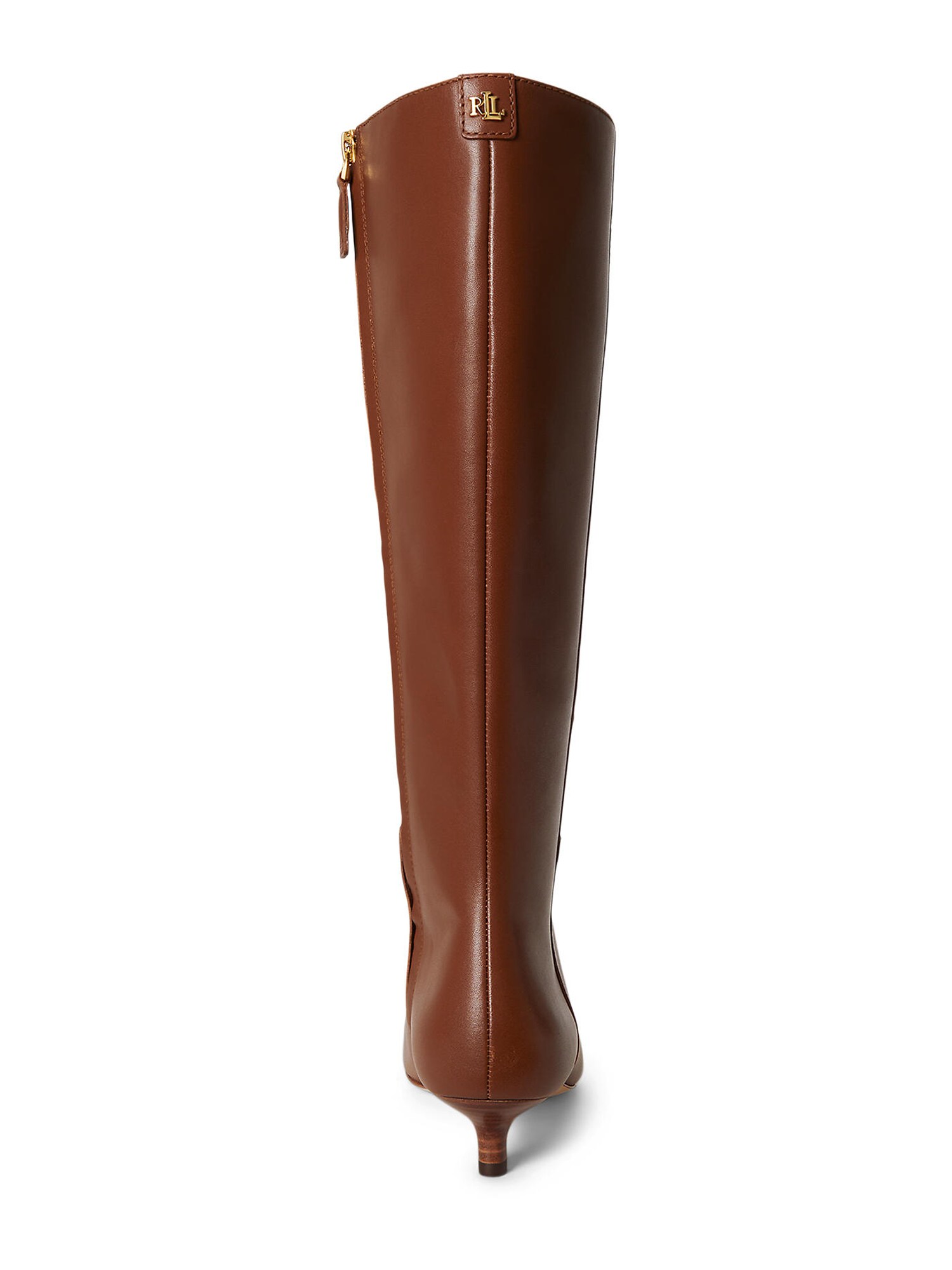 Lauren Ralph Lauren Botas 'FRNCSA'  cognac – imagen 3