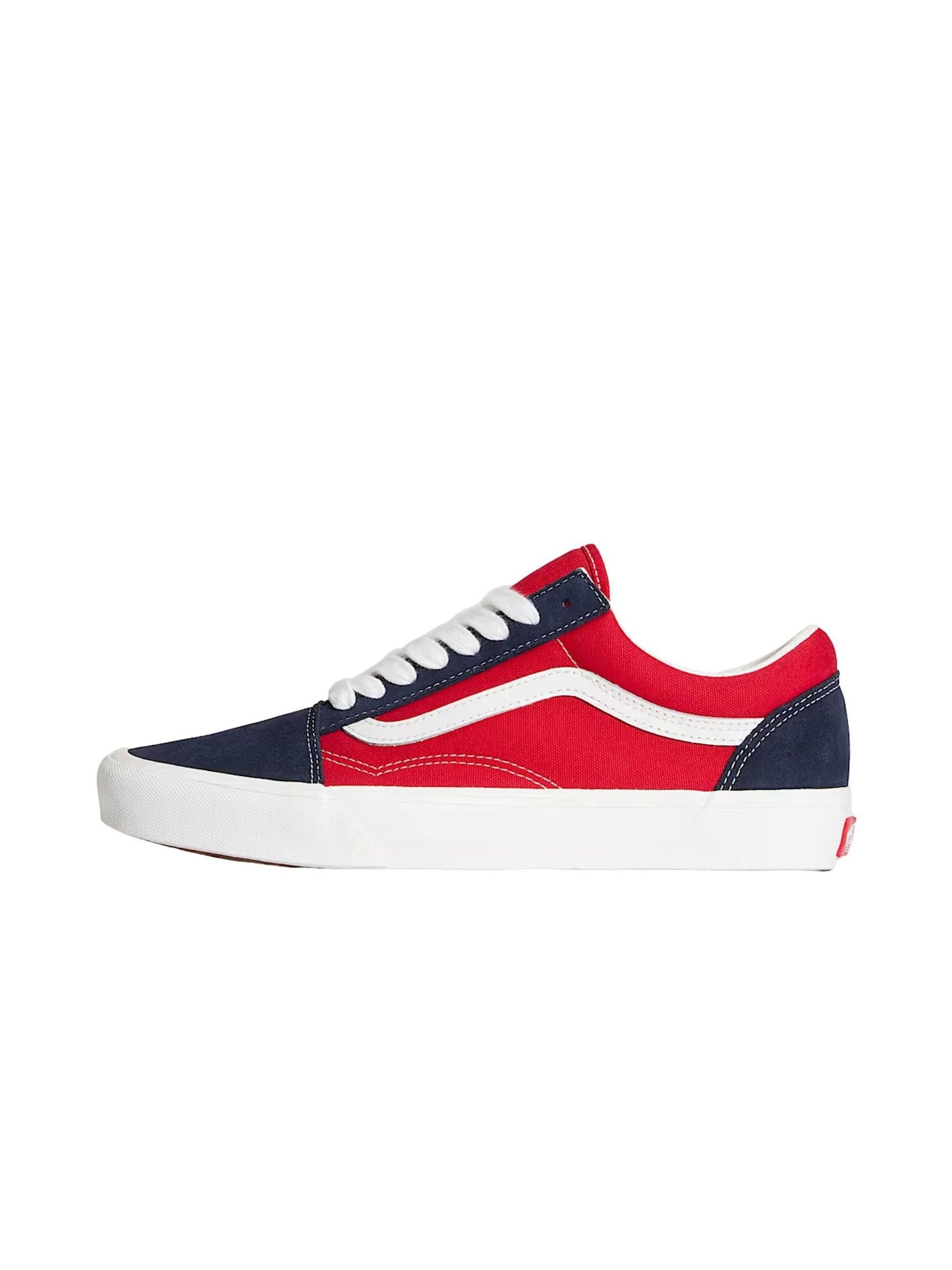 VANS Zapatillas deportivas bajas  rojo