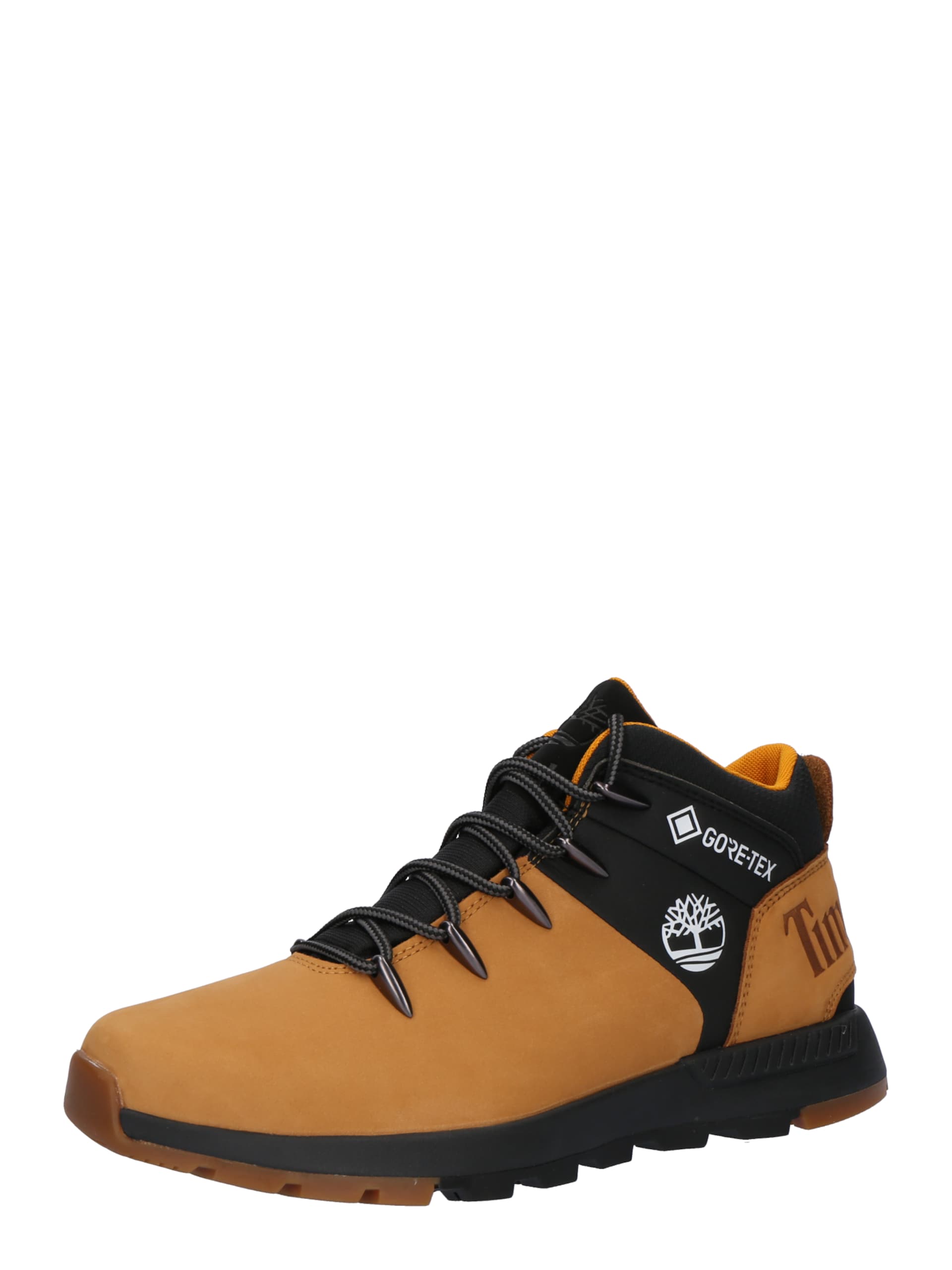 TIMBERLAND Låg sneaker 'Sprint' sepia / svart sneakers herr