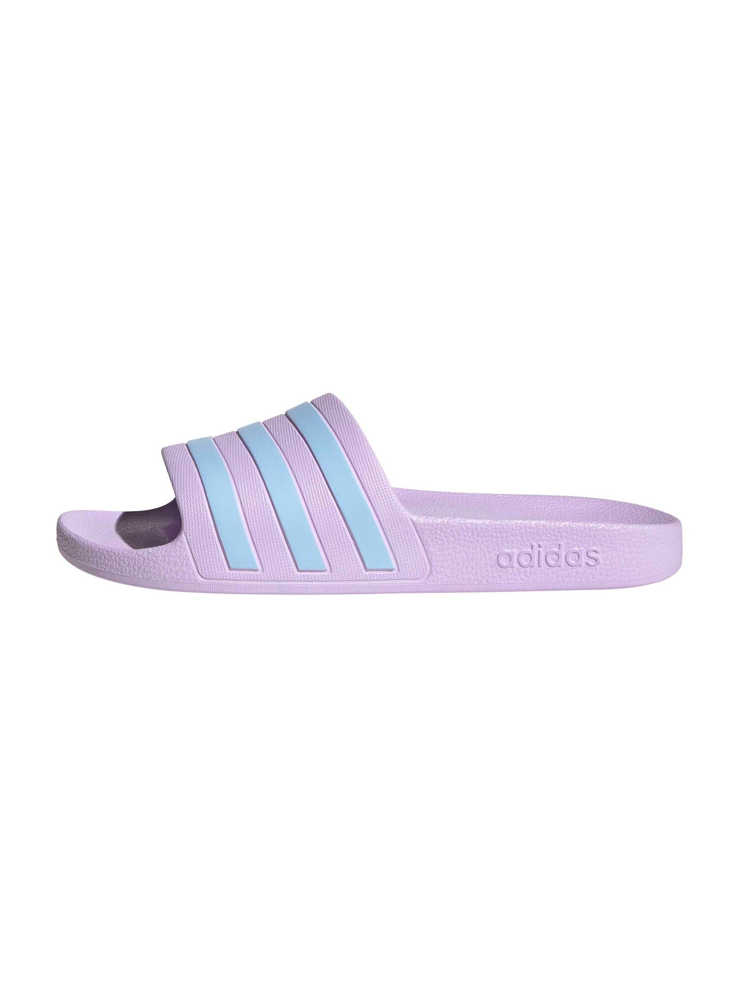 ADIDAS PERFORMANCE Flip-flops ADILETTE AQUA  albastru regal / mov liliachiu
