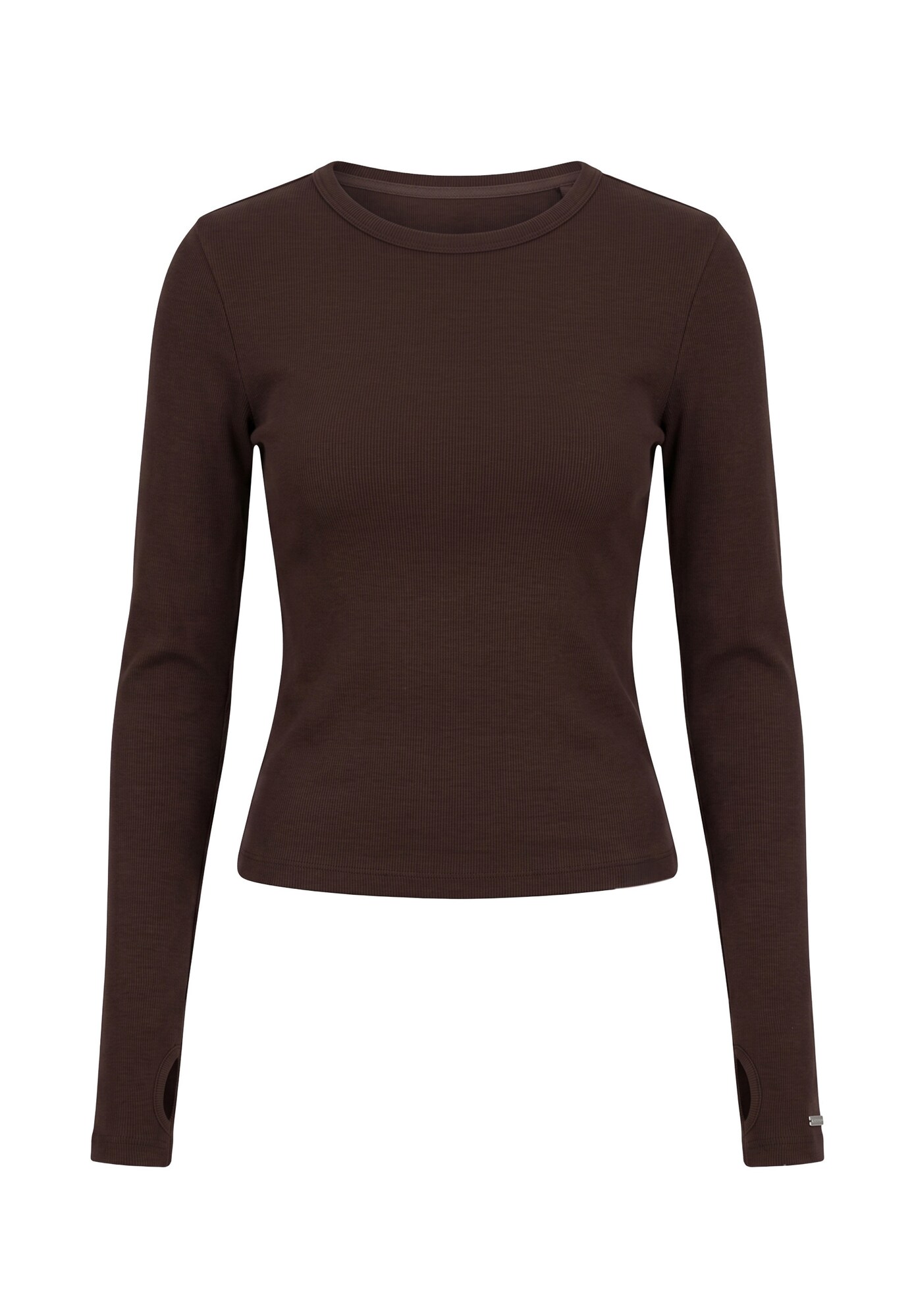 Aimn Tricou funcțional maro