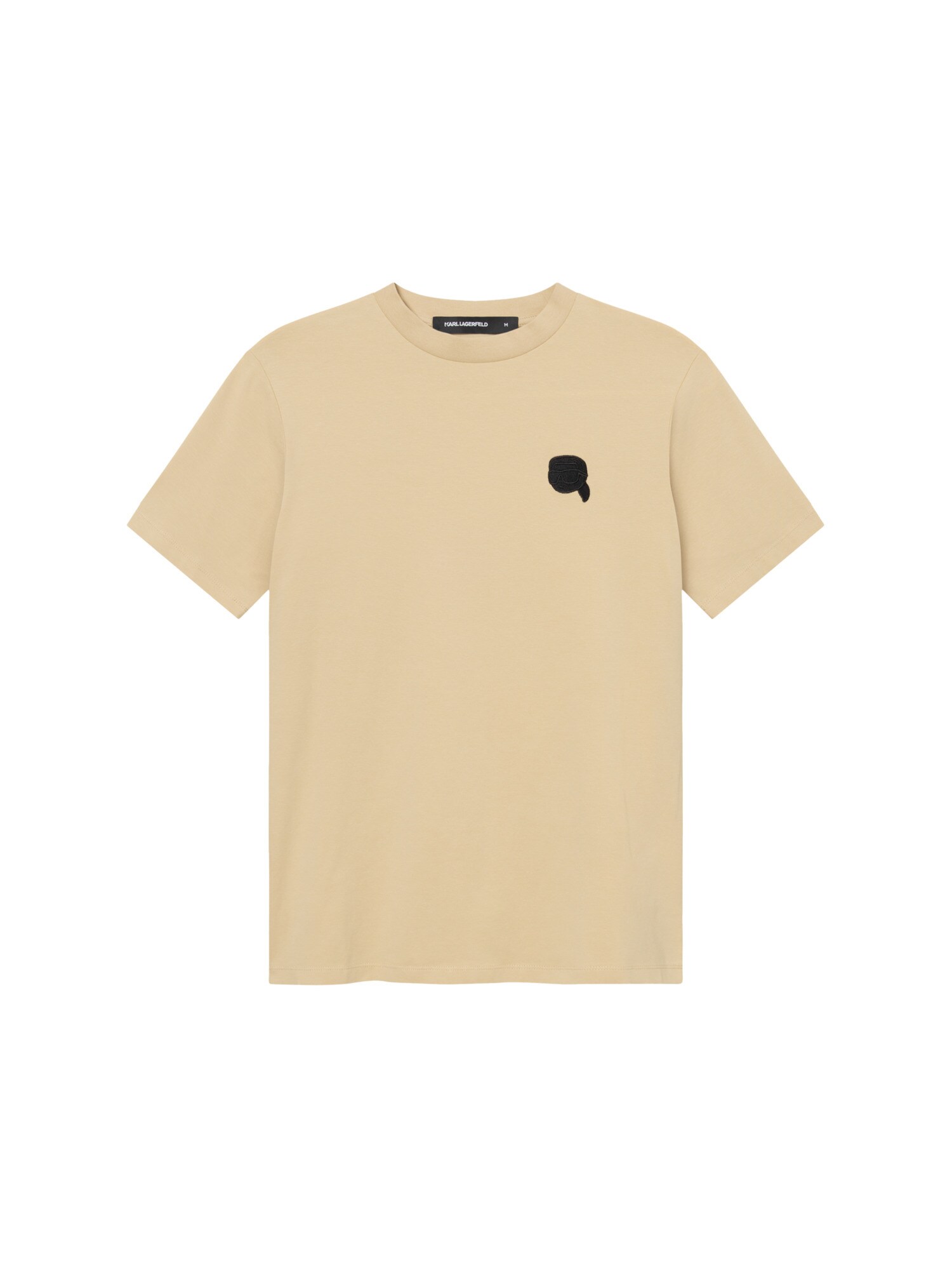 Karl Lagerfeld Camiseta ' 755049 '  marrón