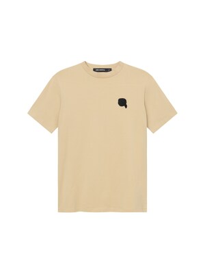 Karl Lagerfeld Camiseta ' 755049 '  marrón