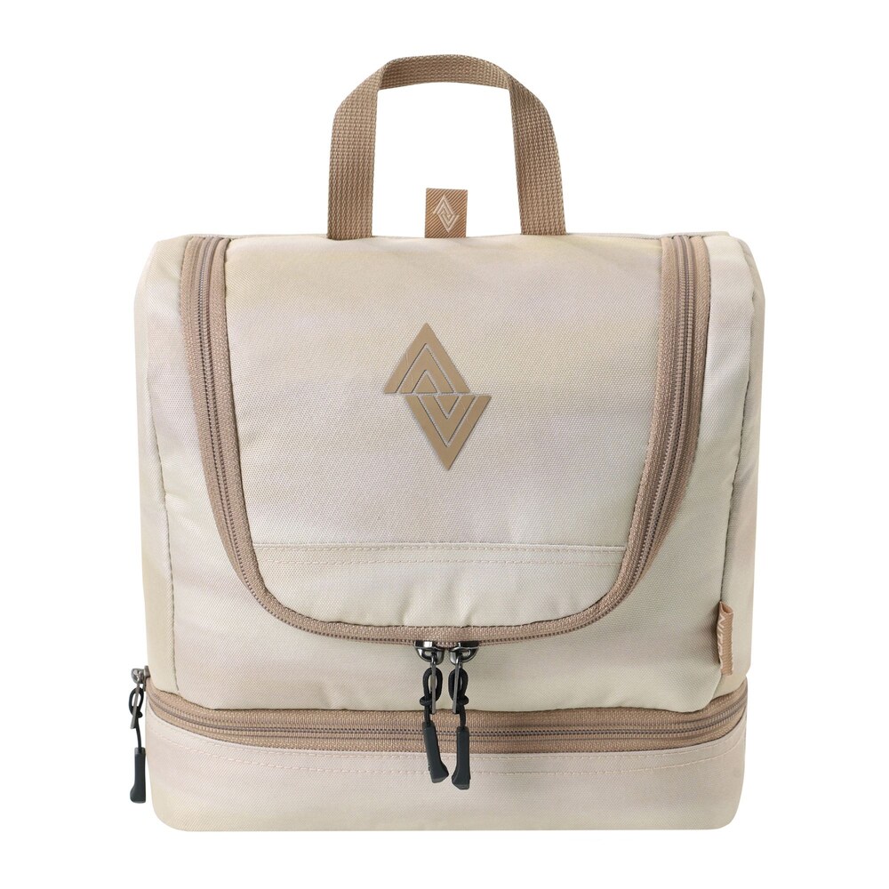 NitroBags Kulturbeutel Herren Größe One Size beige