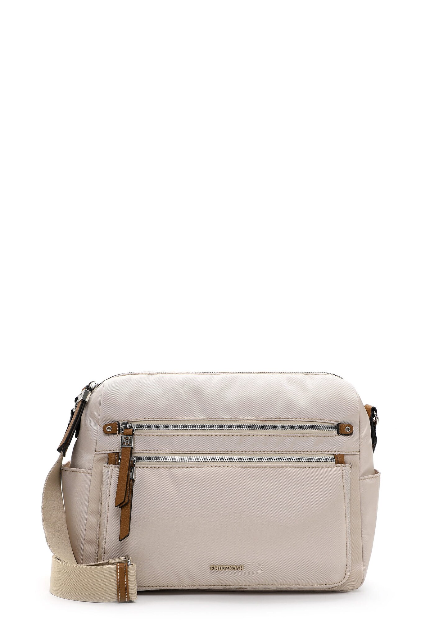 Emily & Noah Geantă de umăr  crem