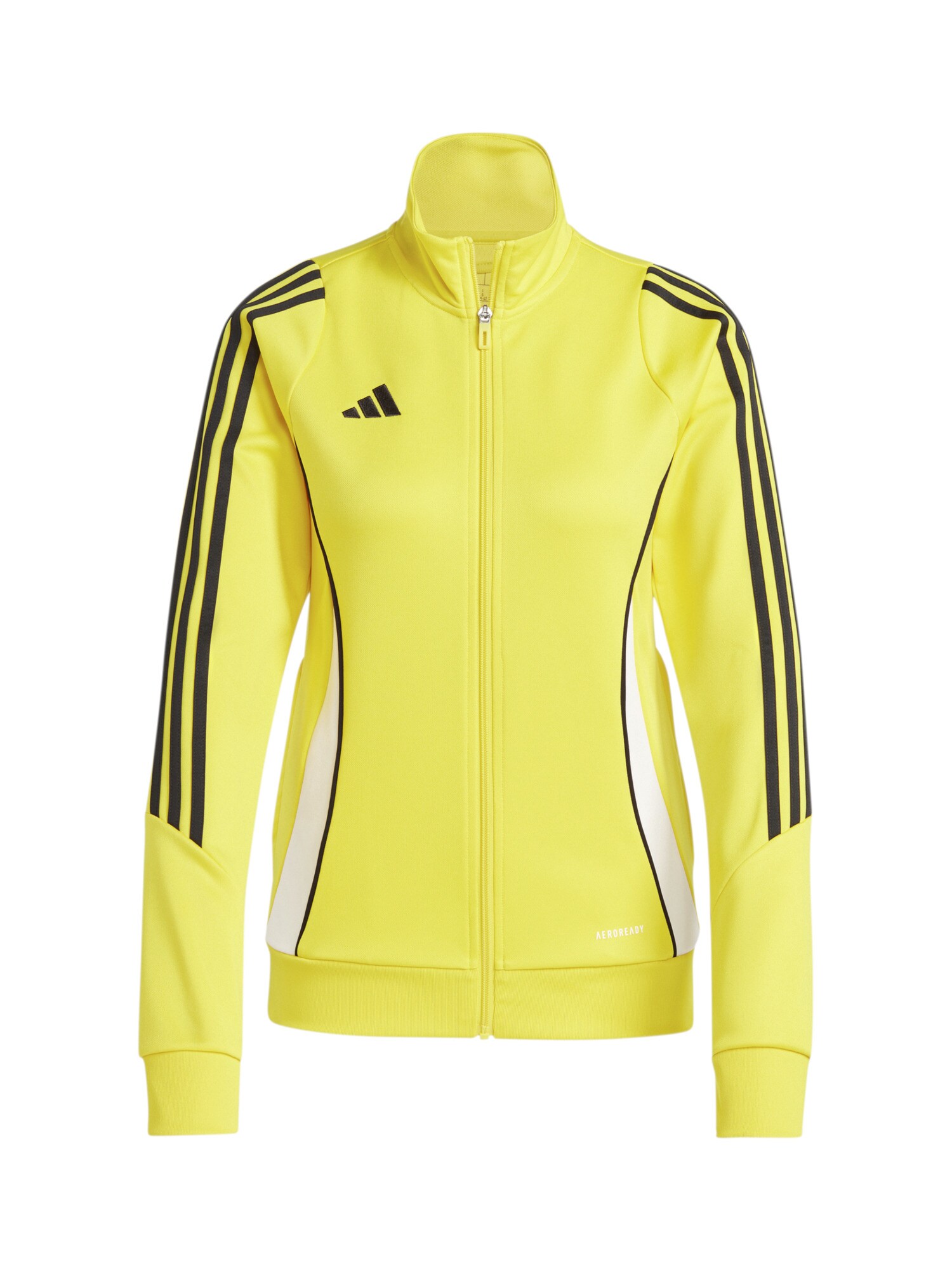 ADIDAS PERFORMANCE Jachetă de trening Tiro  galben / negru / alb