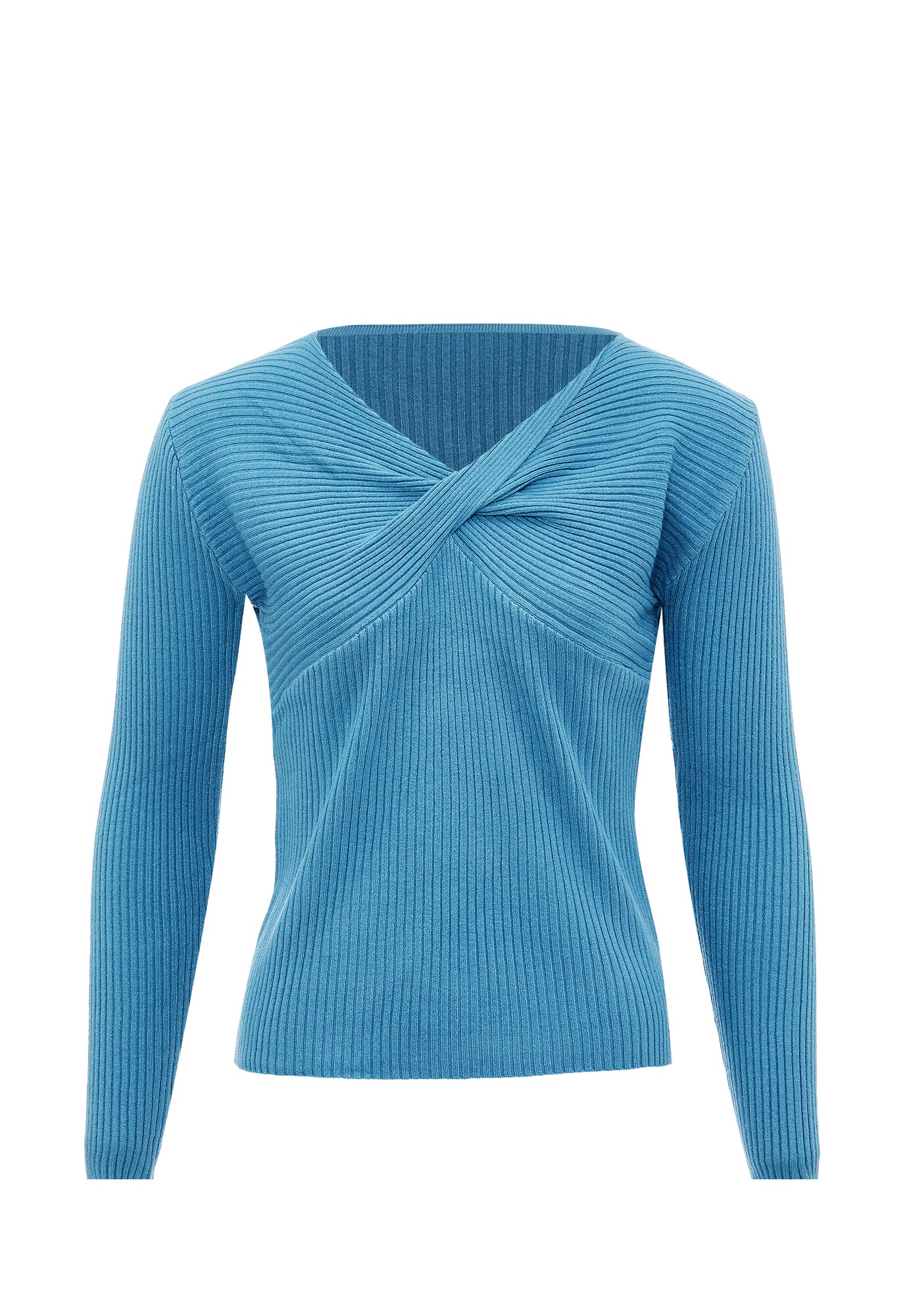 Leo selection Jersey azul cian