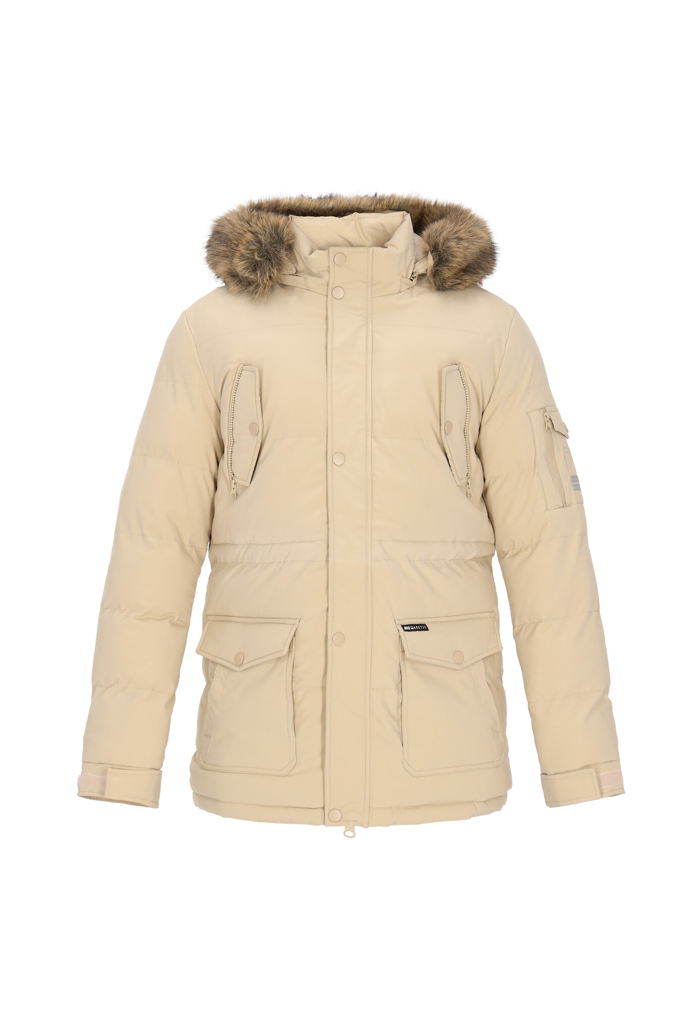 Mo Arctic Chaqueta de entretiempo  beige