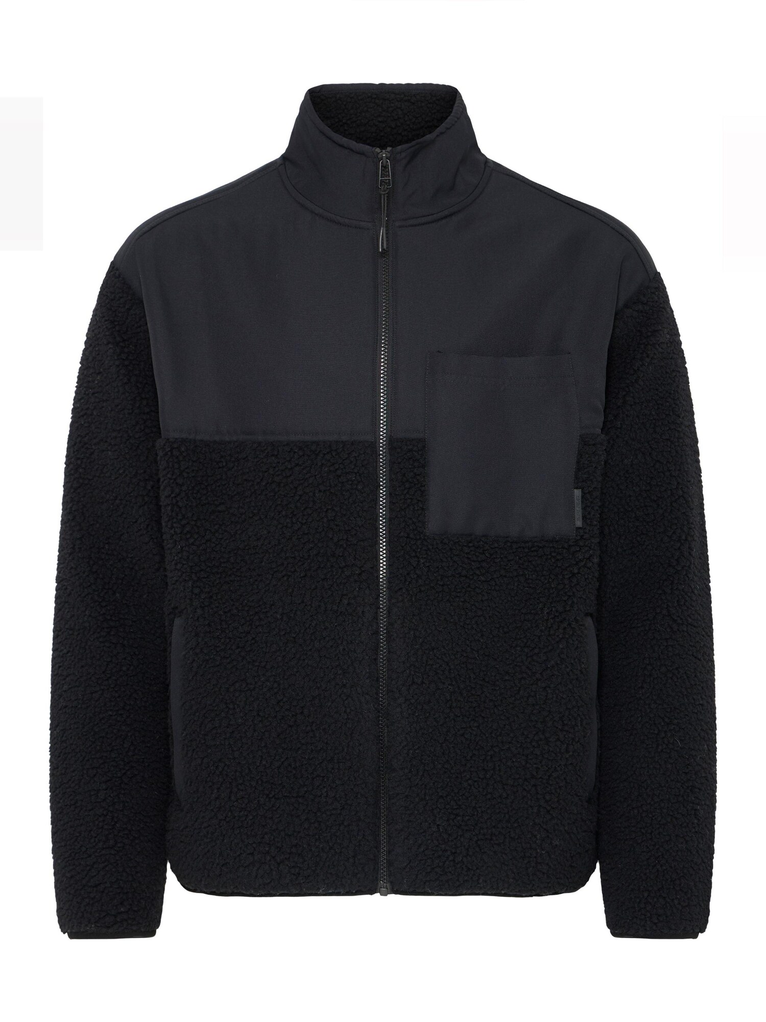 BLEND Chaqueta de entretiempo ' BHEVON ' negro