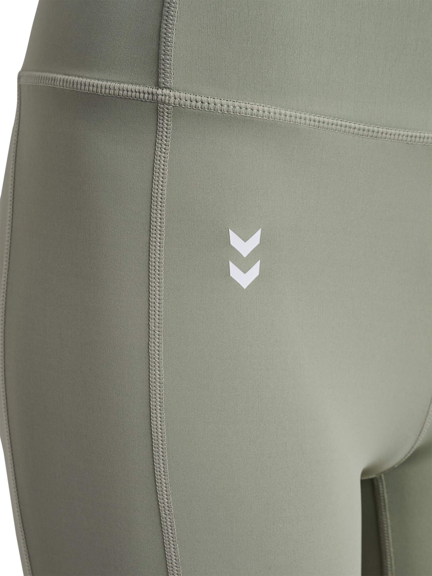 Hummel Športové nohavice 'Hiit Impact' kaki (obrázok 4)