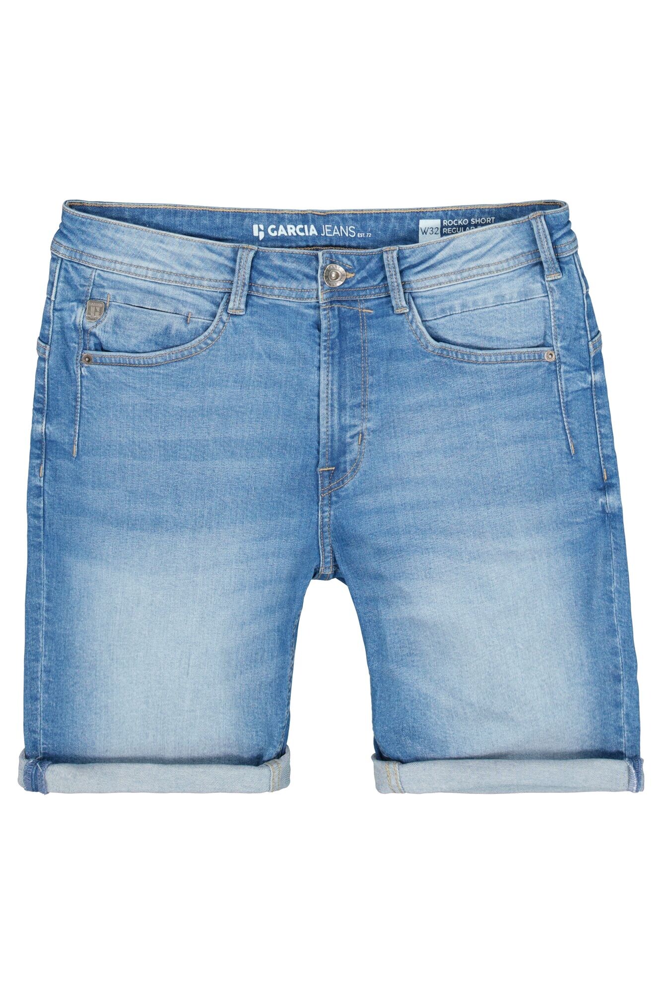 GARCIA Džínsy  modrá denim