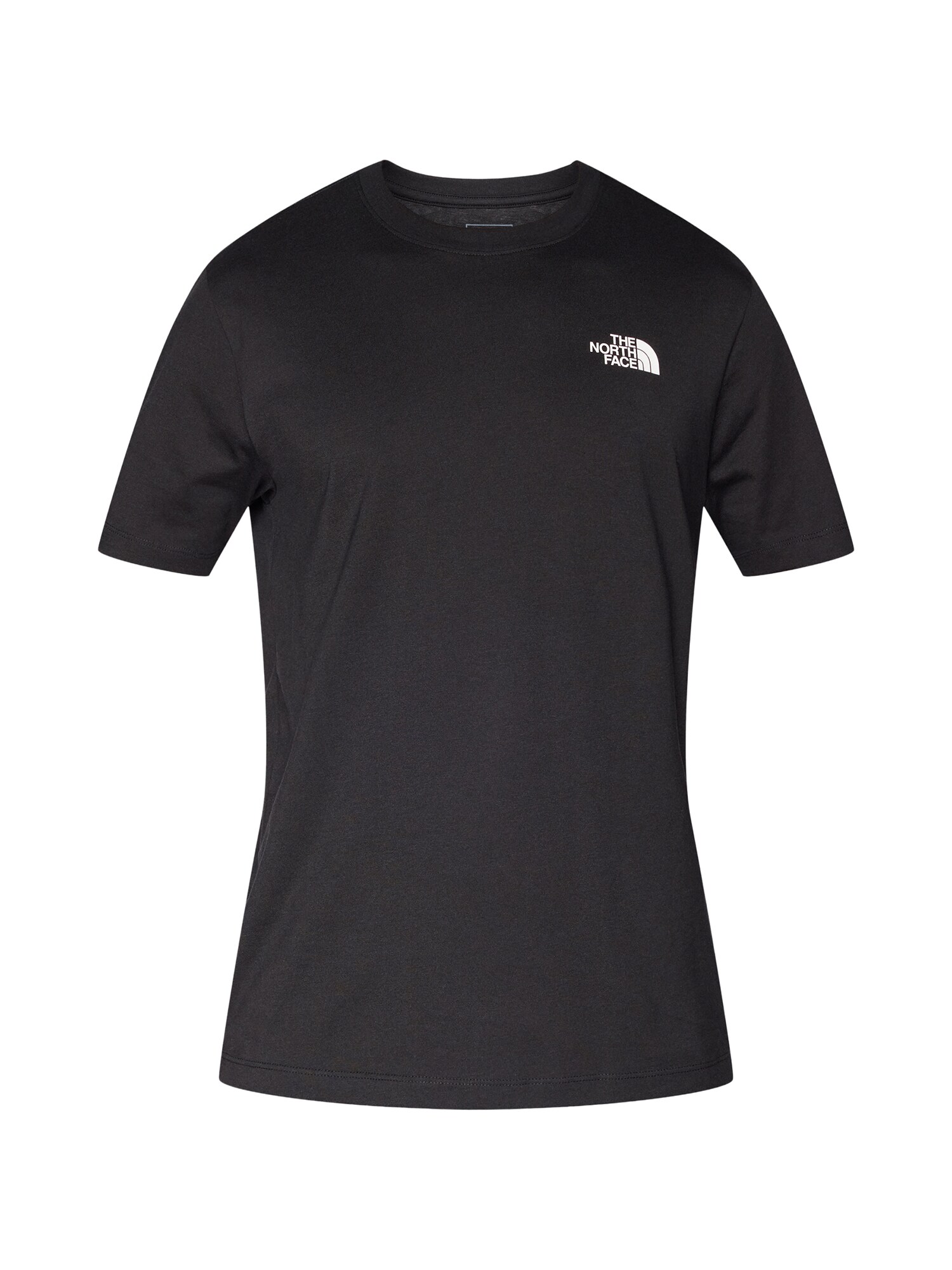 THE NORTH FACE Tricou EVOLUTION BOX NSE  negru / alb