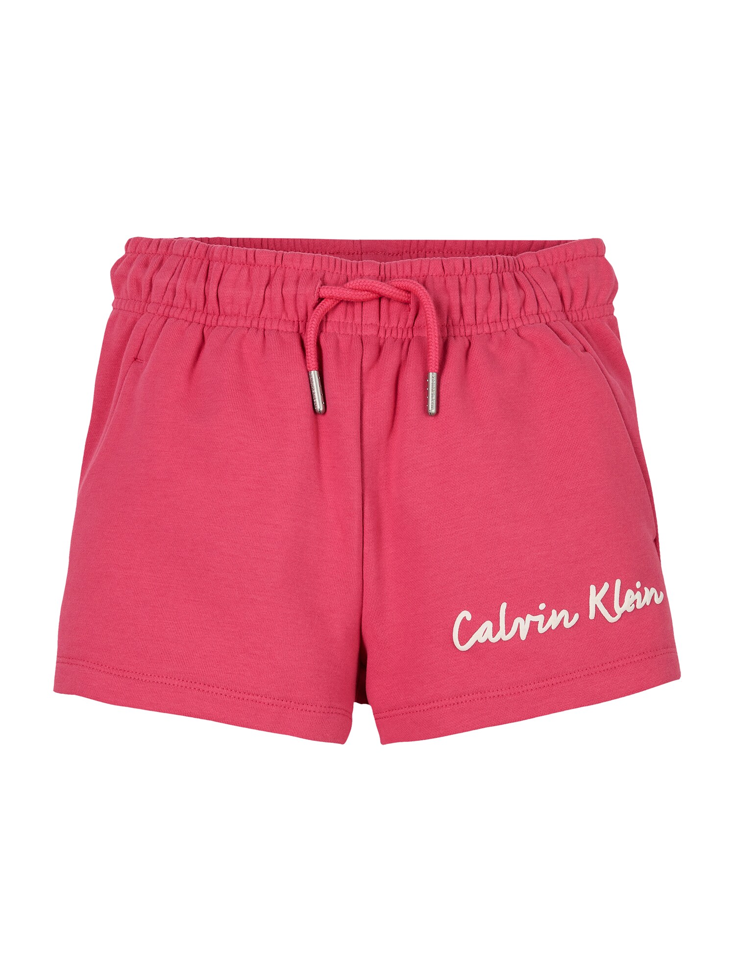Calvin Klein Jeans Nadrág  rózsaszín / fehér akciós termékkép 1