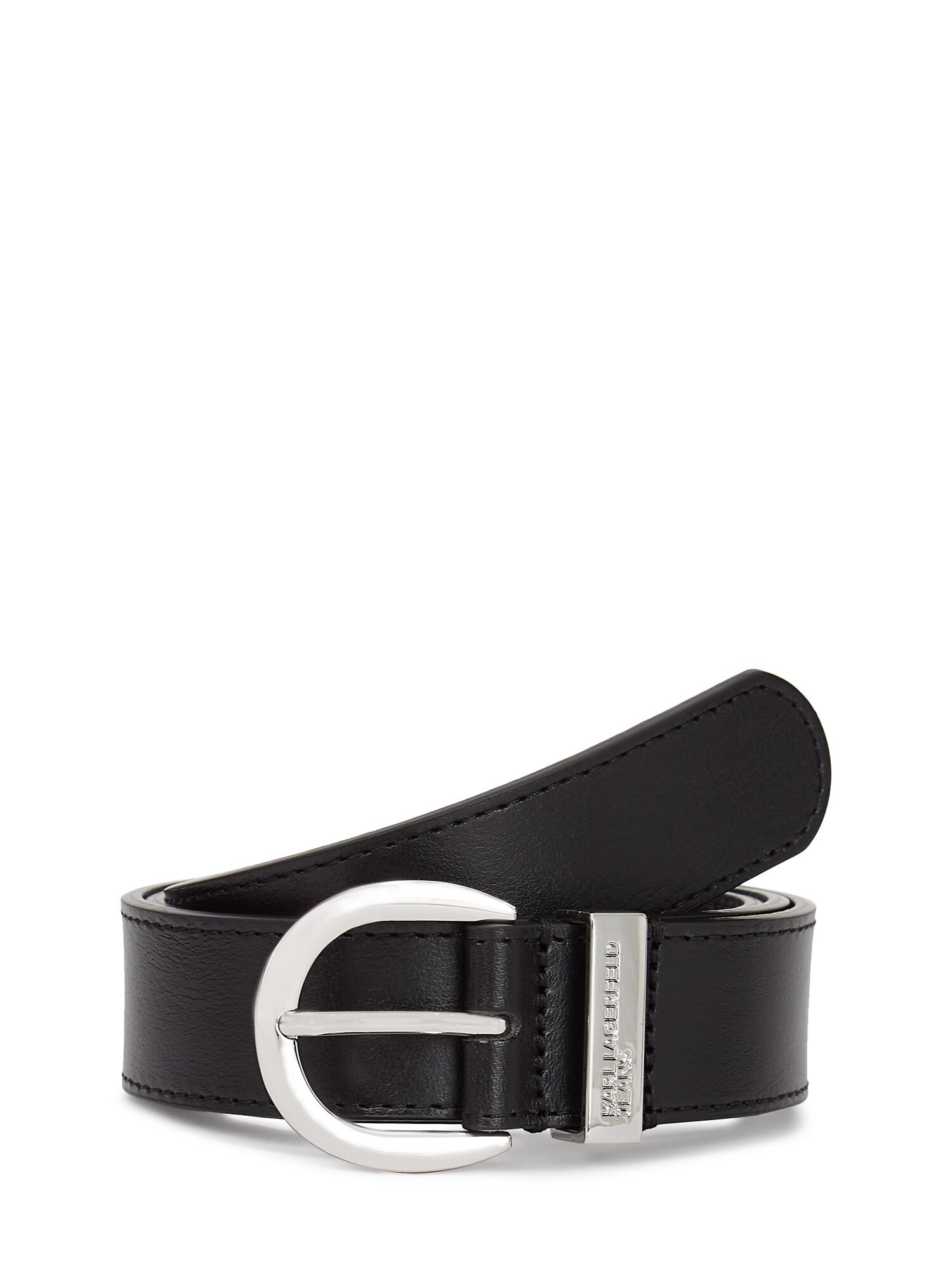 KARL LAGERFELD JEANS Curea  negru